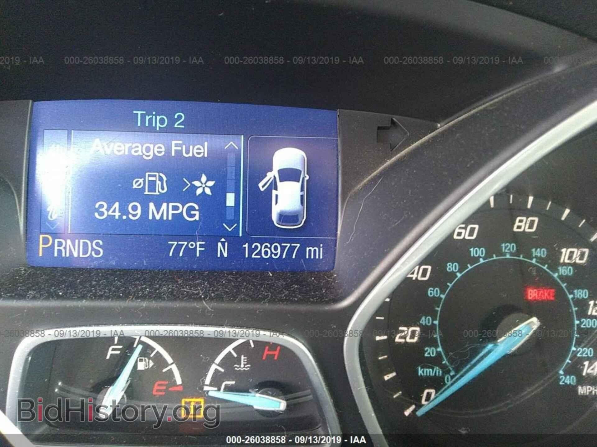 2013 FORD FOCUS - VIN: 1FADP3F26DL336026 - Photo 7