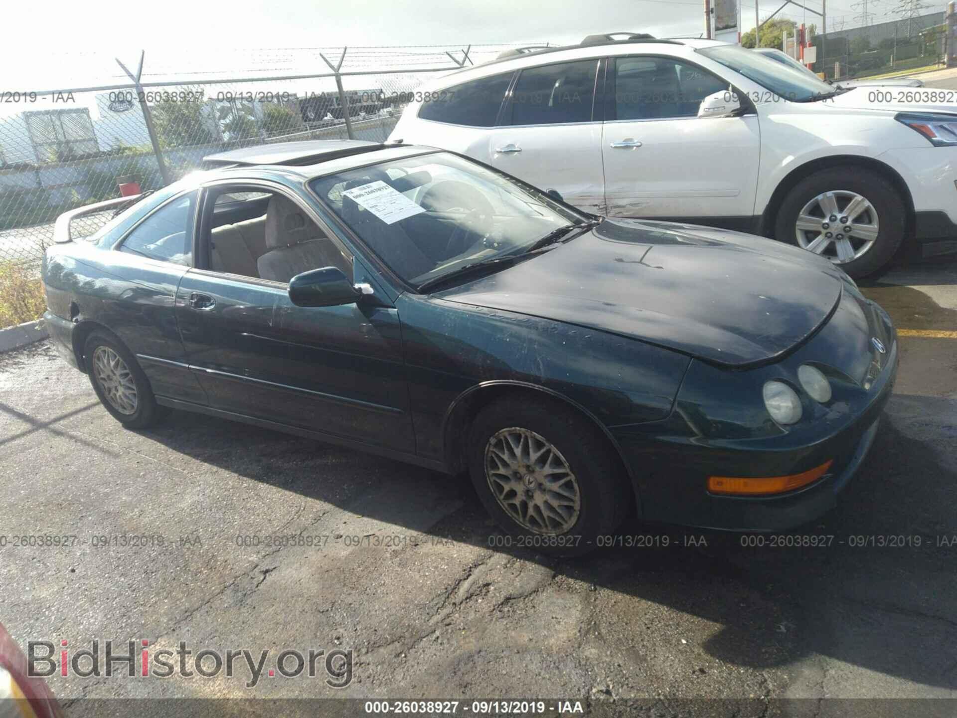Фотография JH4DC4457WS012437 - ACURA INTEGRA 1998