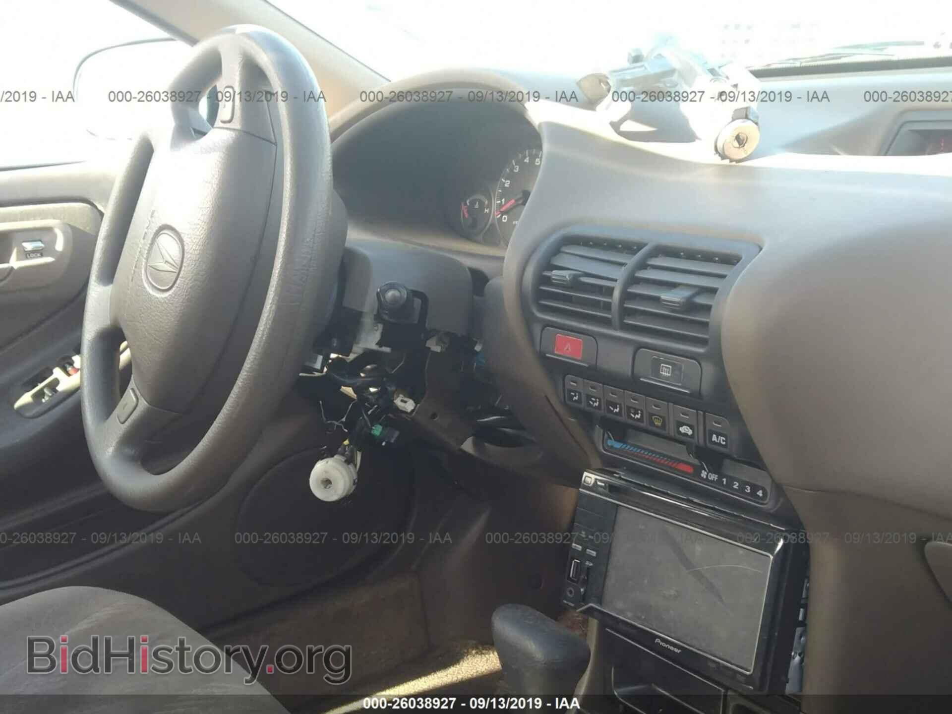 1998 ACURA INTEGRA - VIN: JH4DC4457WS012437 - Фото 6