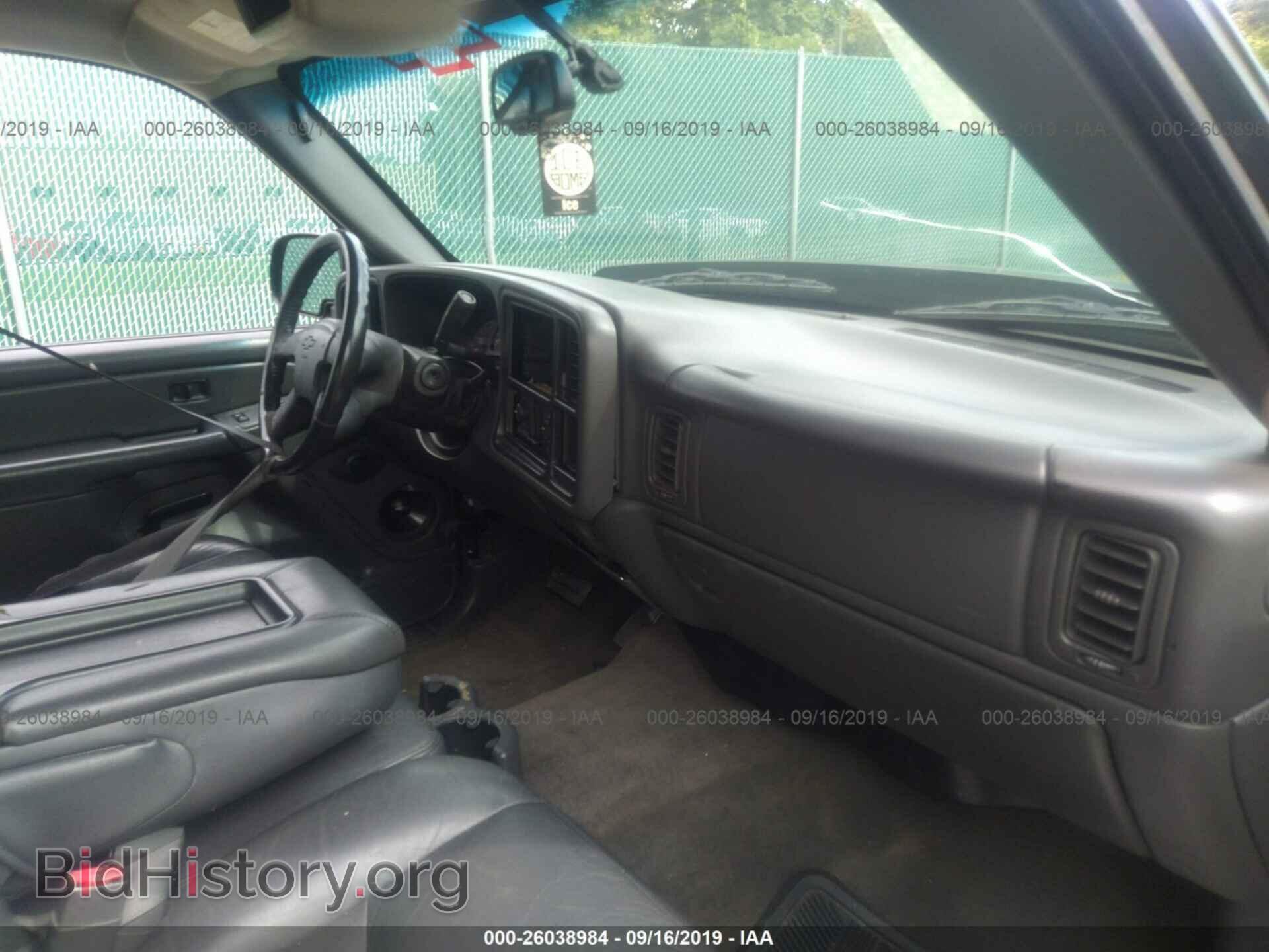 2006 CHEVROLET SILVERADO - VIN: 2GCEC19V361112029 - Photo 5