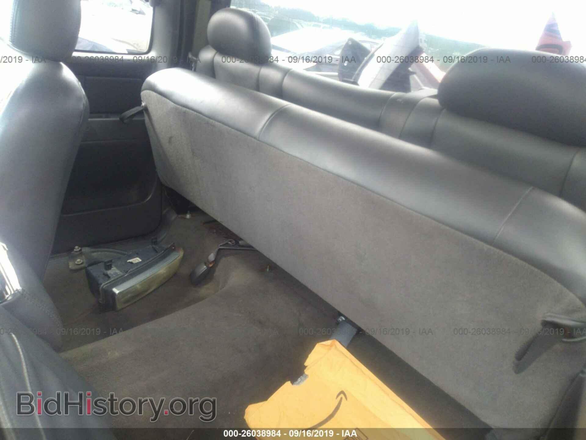 2006 CHEVROLET SILVERADO - VIN: 2GCEC19V361112029 - Photo 8
