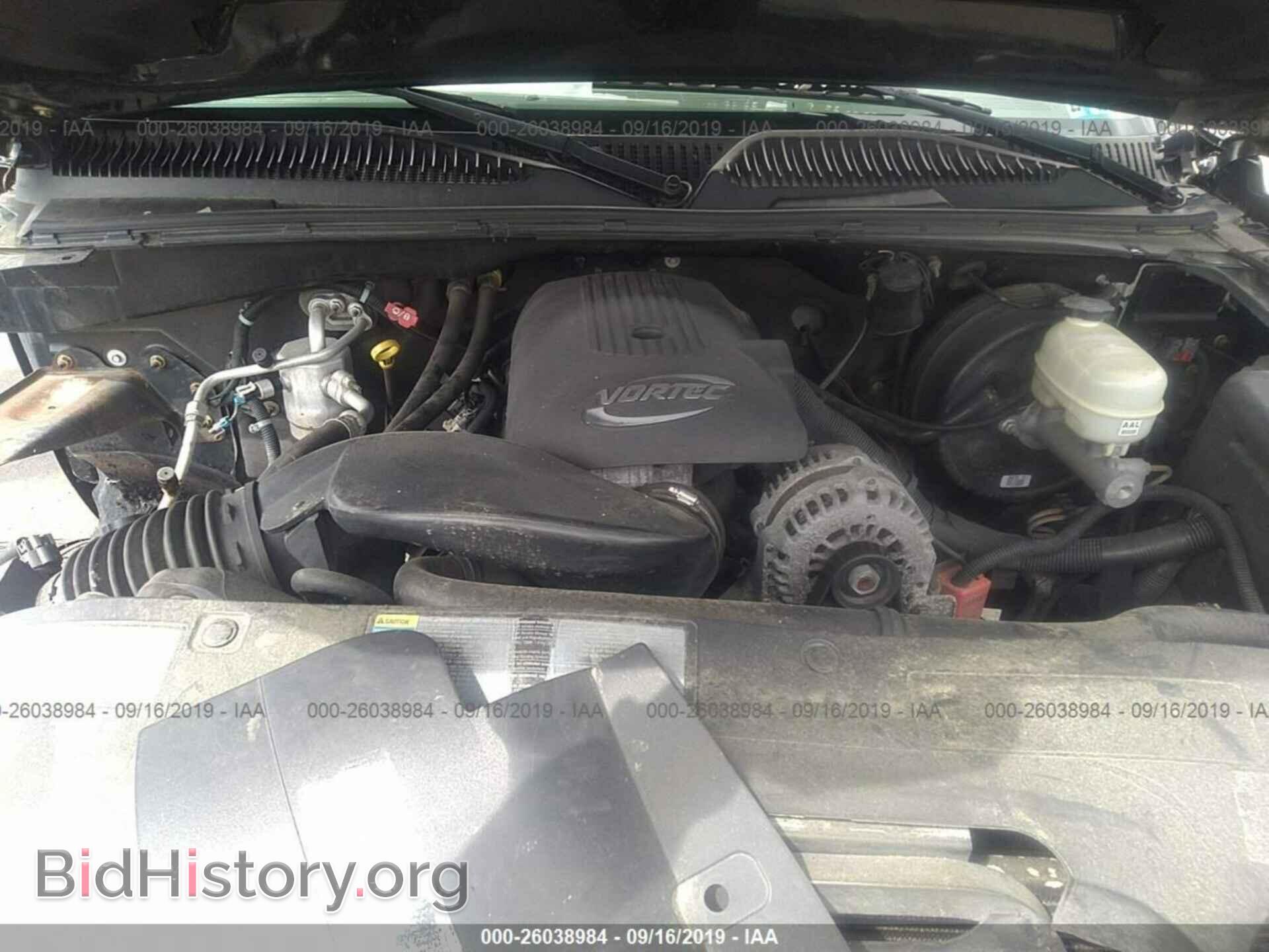 2006 CHEVROLET SILVERADO - VIN: 2GCEC19V361112029 - Photo 10