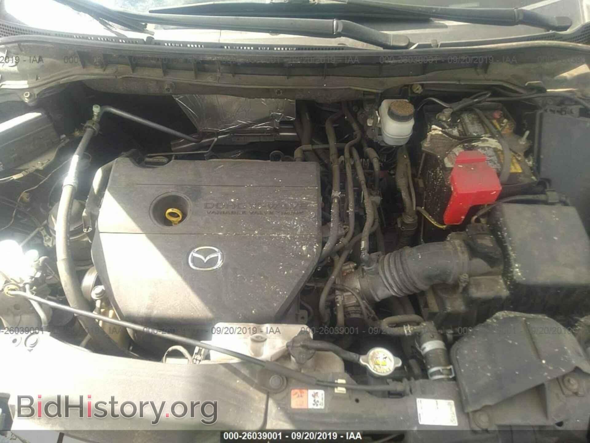 2011 MAZDA CX-7 - VIN: JM3ER2BMXB0359289 - Фото 10