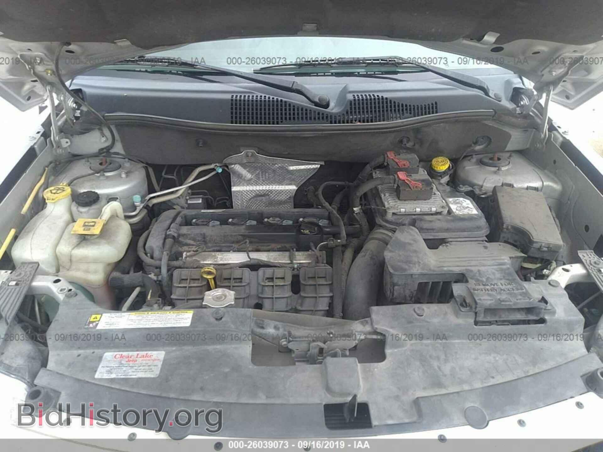2011 JEEP COMPASS - VIN: 1J4NT1FA5BD171075 - Фото 10