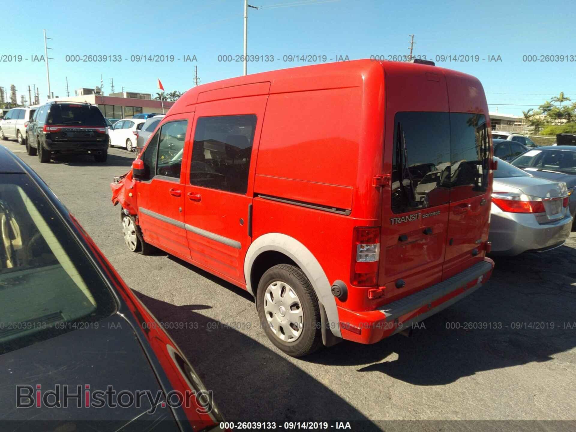 2013 FORD TRANSIT CONNECT - VIN: NM0KS9BN5DT151451 - Фото 3