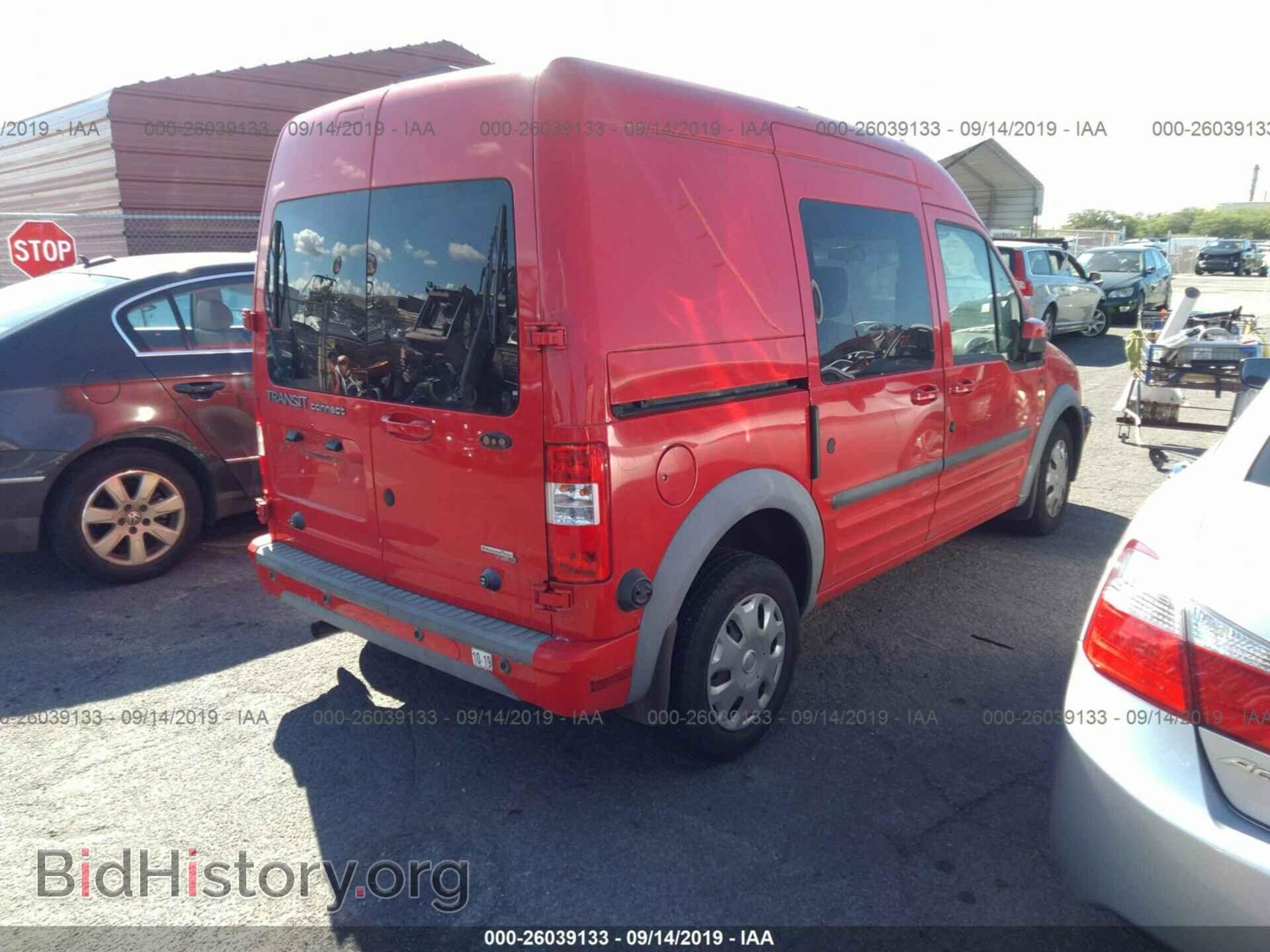 2013 FORD TRANSIT CONNECT - VIN: NM0KS9BN5DT151451 - Фото 4