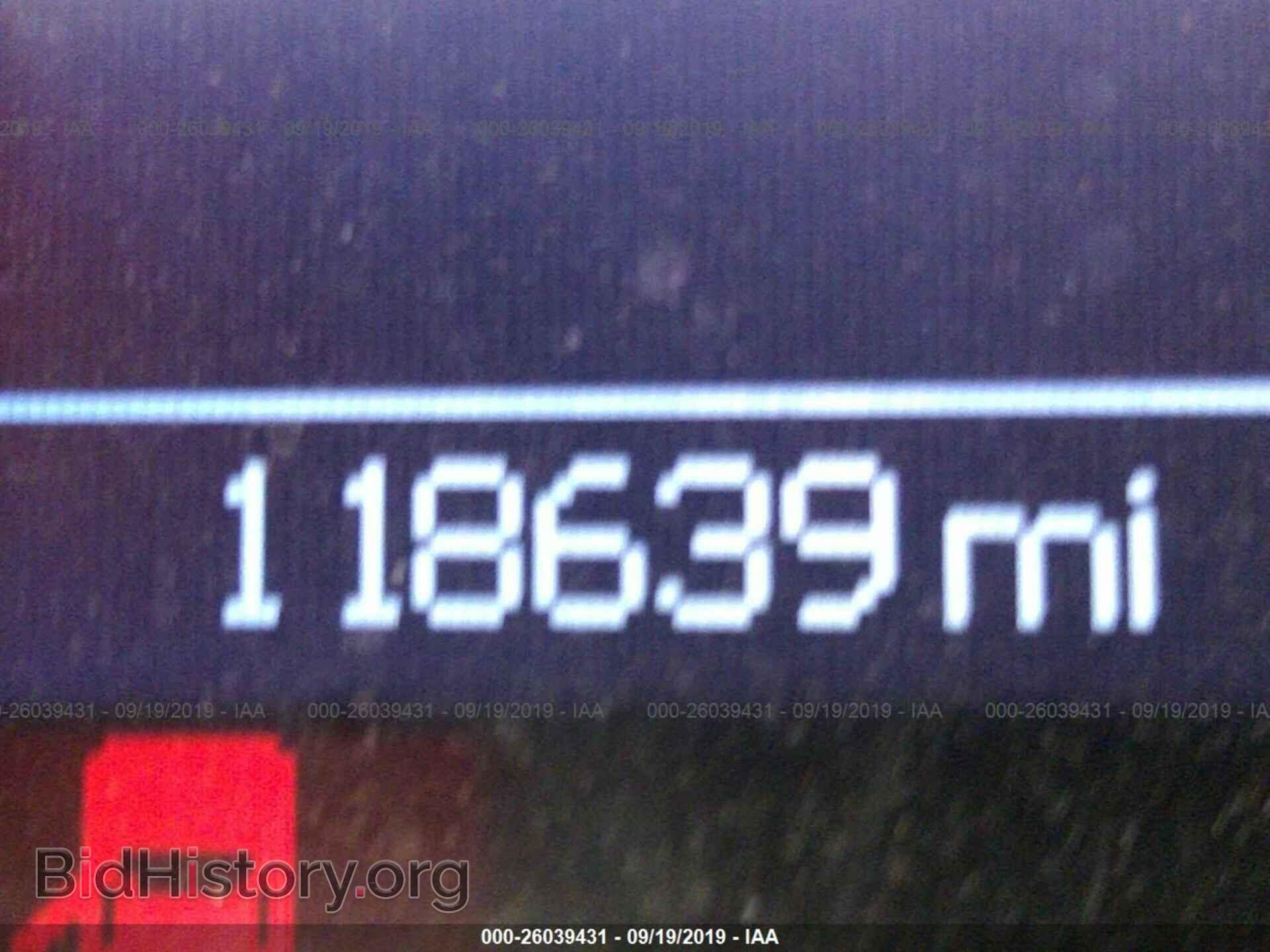 2013 DODGE DURANGO - VIN: 1C4RDJAG2DC675222 - Фото 7