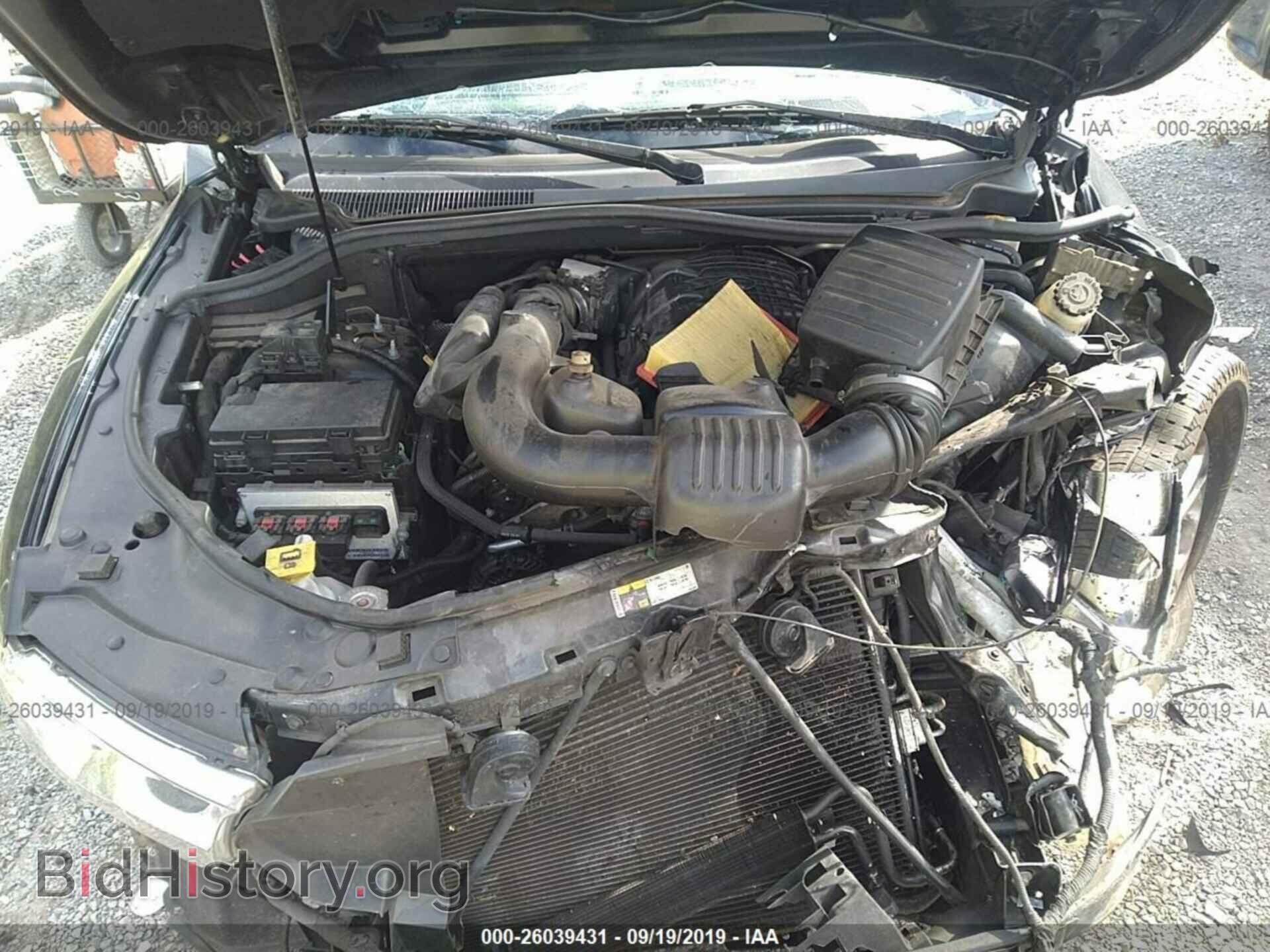 2013 DODGE DURANGO - VIN: 1C4RDJAG2DC675222 - Фото 10