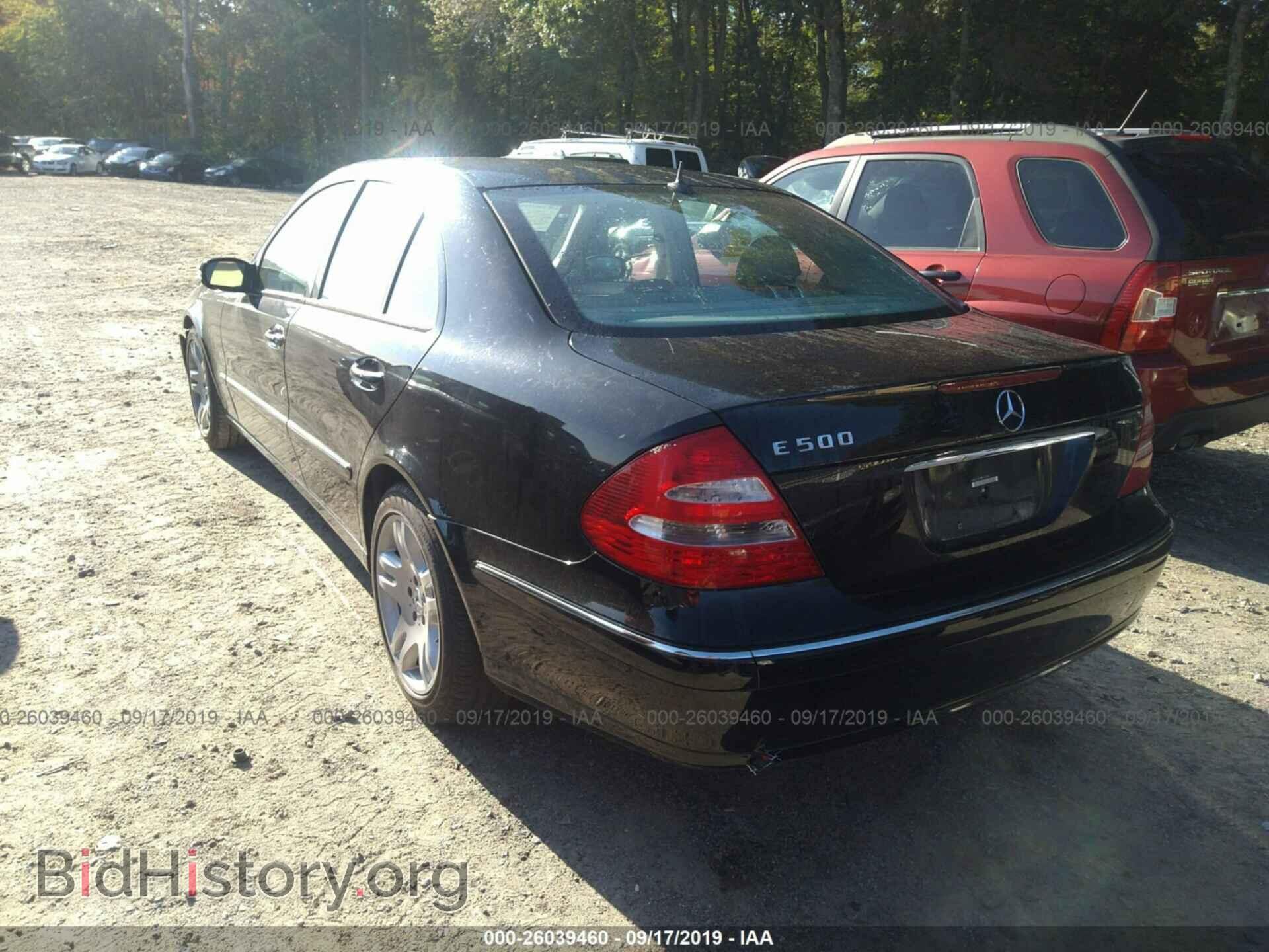 2003 MERCEDES-BENZ E - VIN: WDBUF70J93A160005 - Фото 3