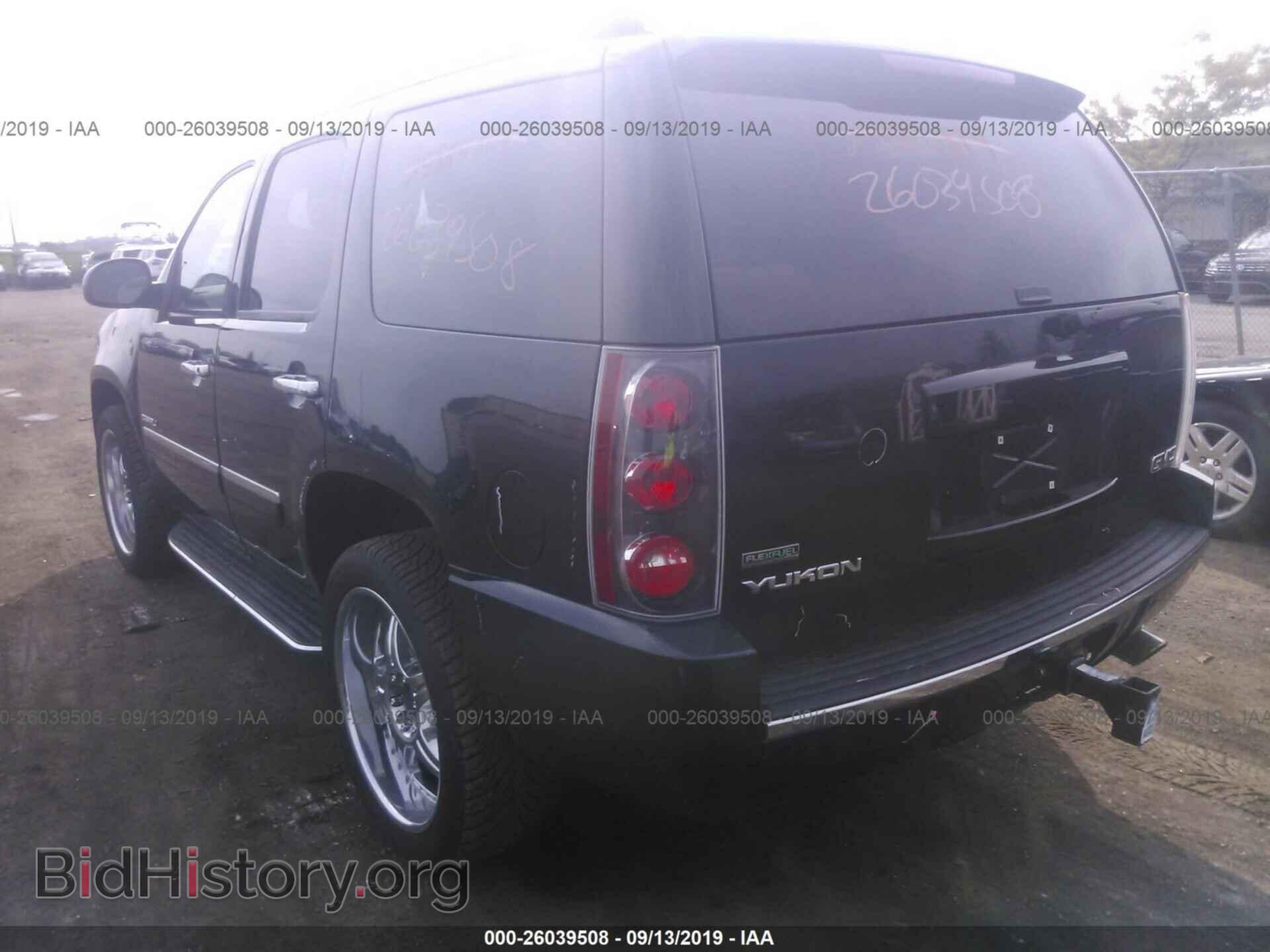 2011 GMC YUKON - VIN: 1GKS2EEFXBR237482 - Фото 3