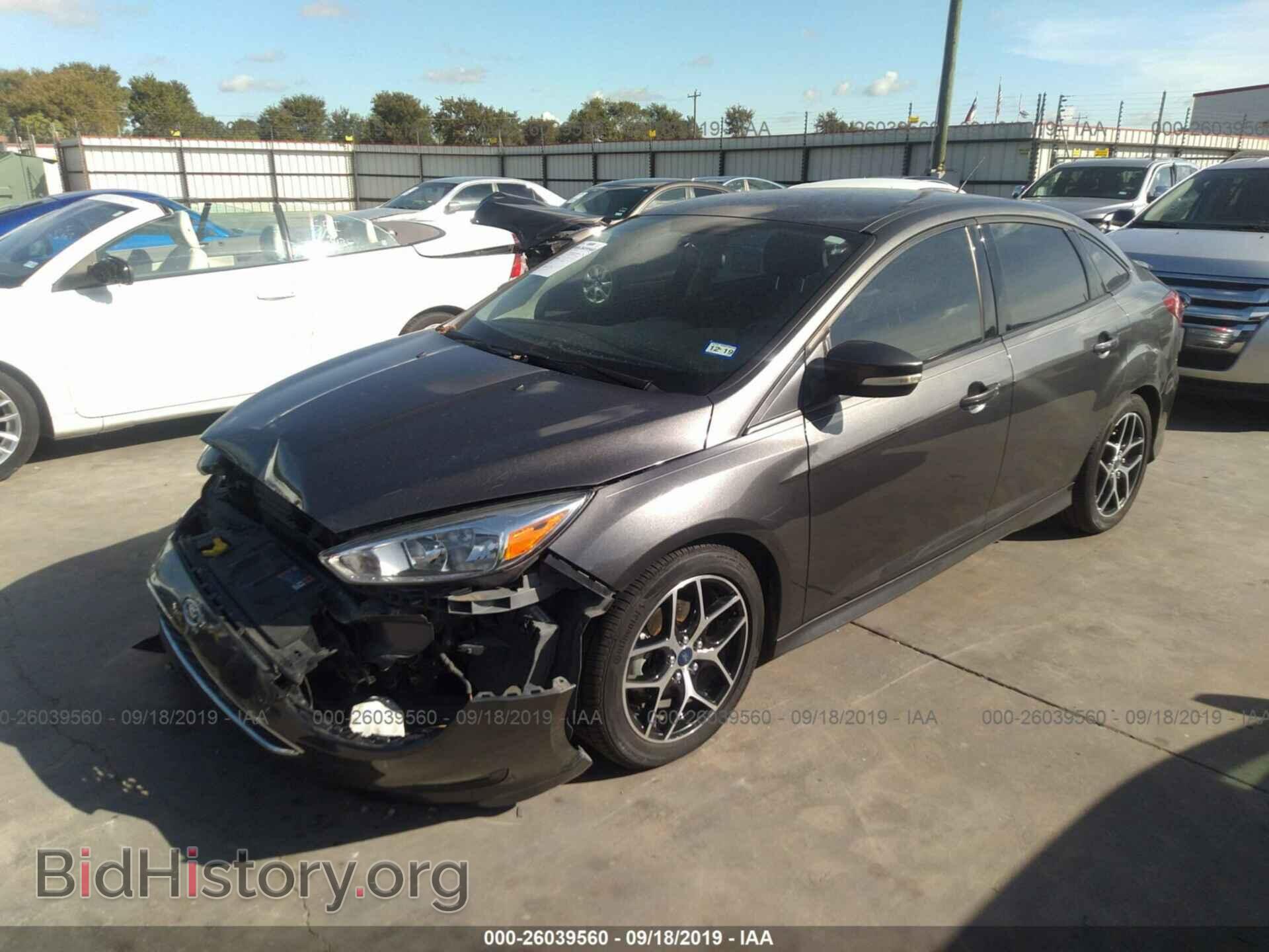 2015 FORD FOCUS - VIN: 1FADP3F26FL293665 - Photo 2