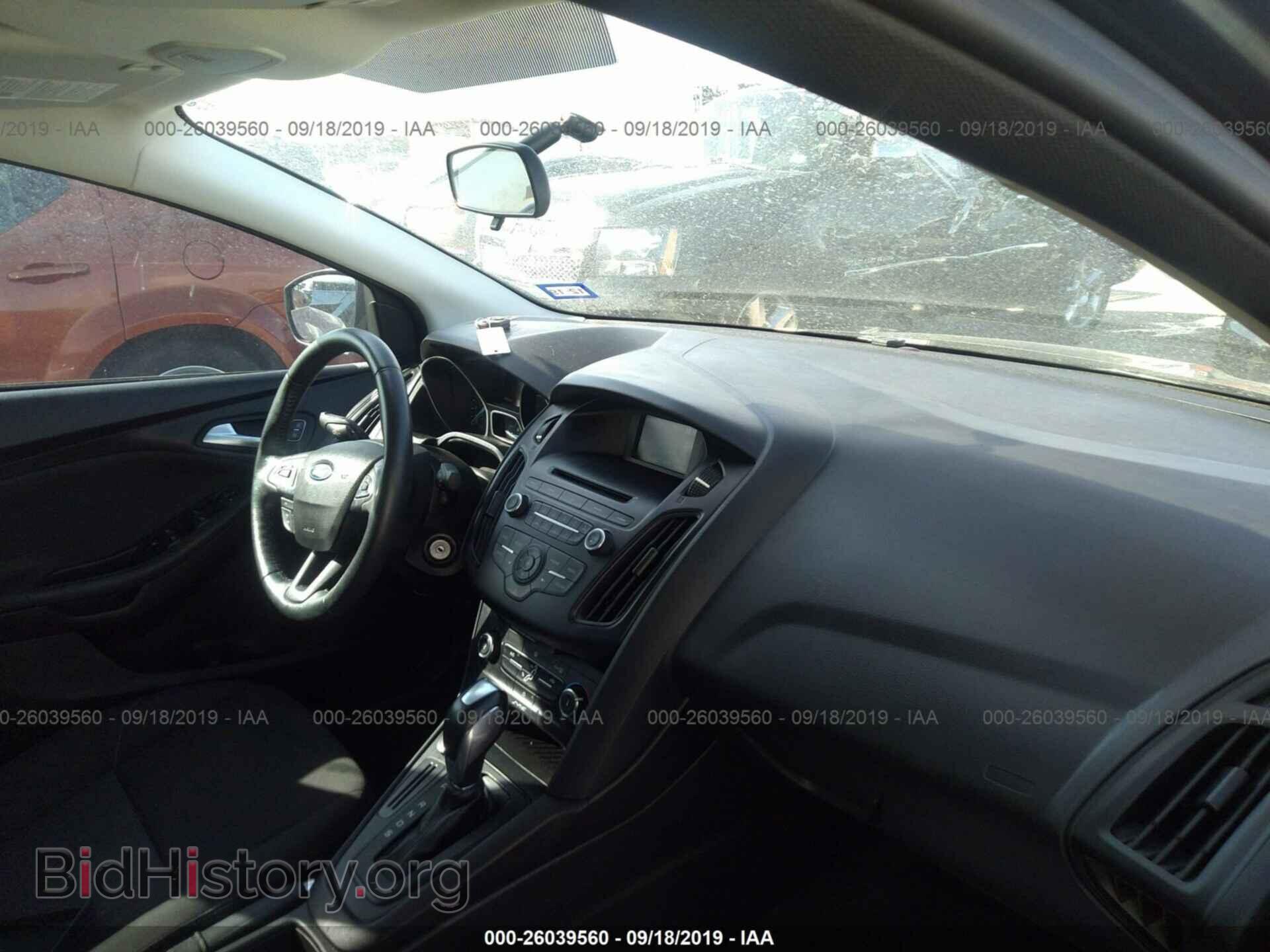 2015 FORD FOCUS - VIN: 1FADP3F26FL293665 - Photo 5