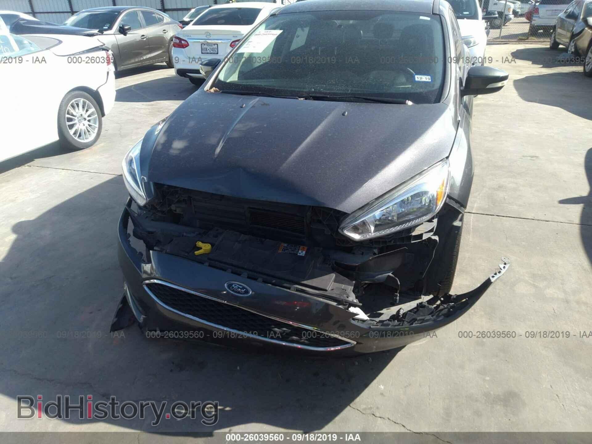 2015 FORD FOCUS - VIN: 1FADP3F26FL293665 - Photo 6