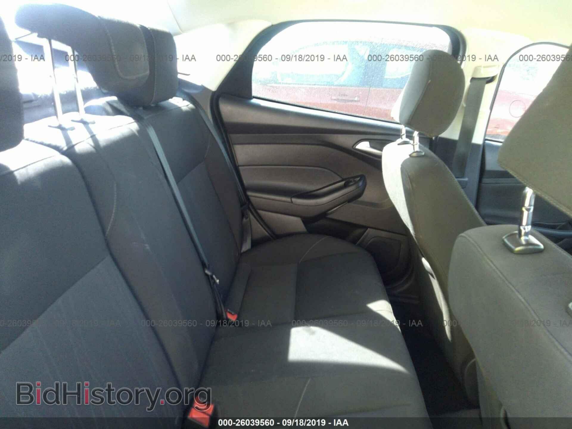2015 FORD FOCUS - VIN: 1FADP3F26FL293665 - Photo 8