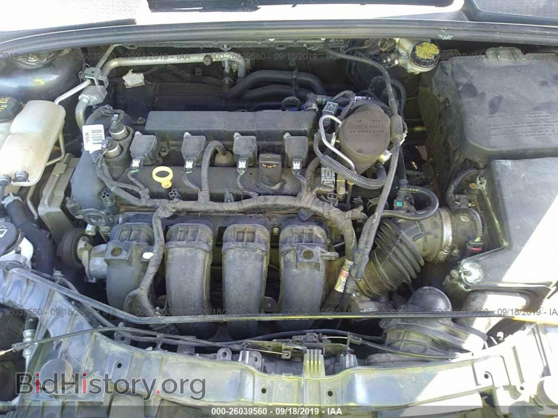 2015 FORD FOCUS - VIN: 1FADP3F26FL293665 - Photo 10