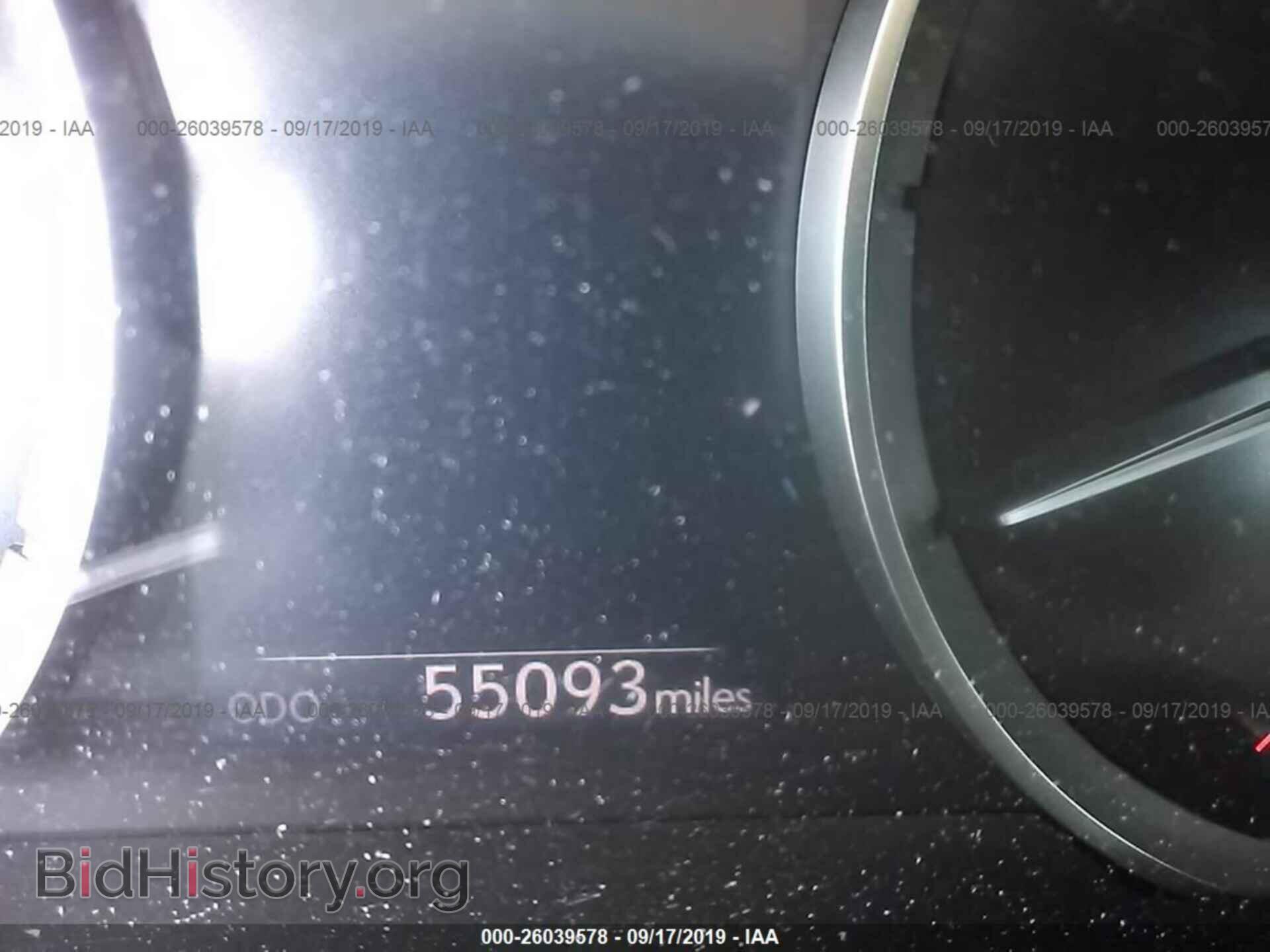 2015 LEXUS IS - VIN: JTHCF1D29F5019587 - Фото 7