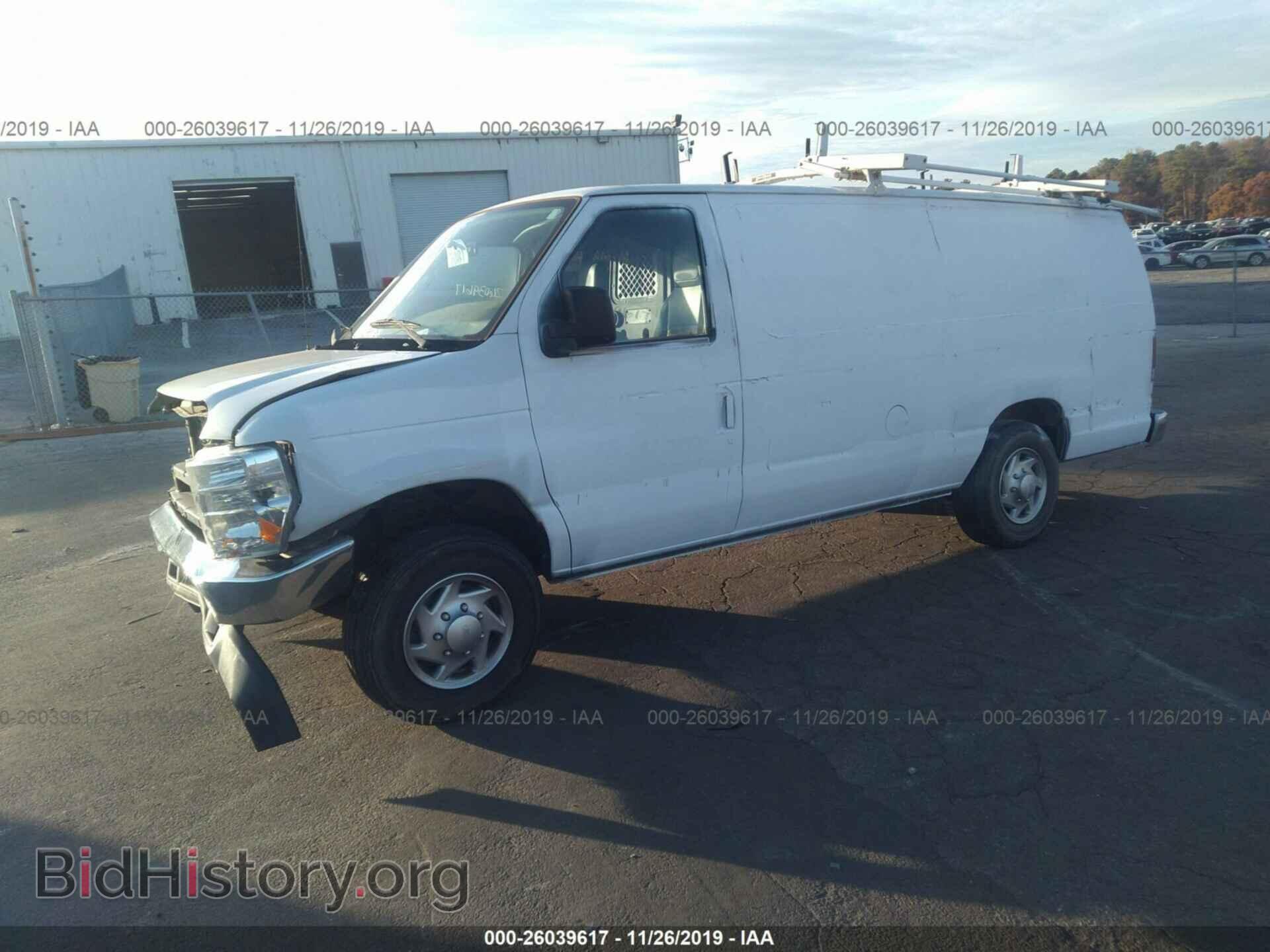 2014 FORD ECONOLINE - VIN: 1FTNS2ELXEDA66215 - Фото 2