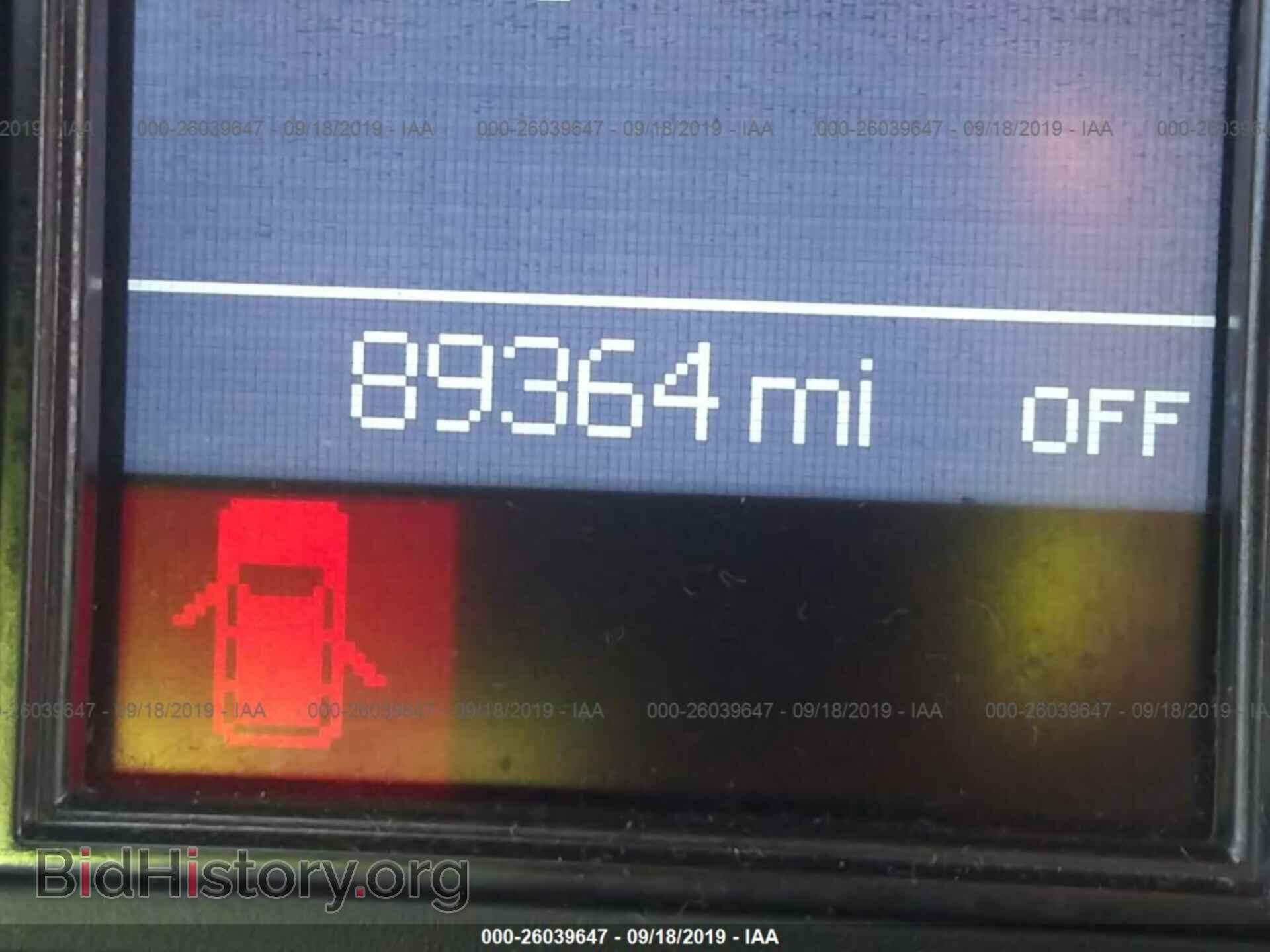 2013 DODGE DURANGO - VIN: 1C4RDHAG0DC693243 - Photo 7