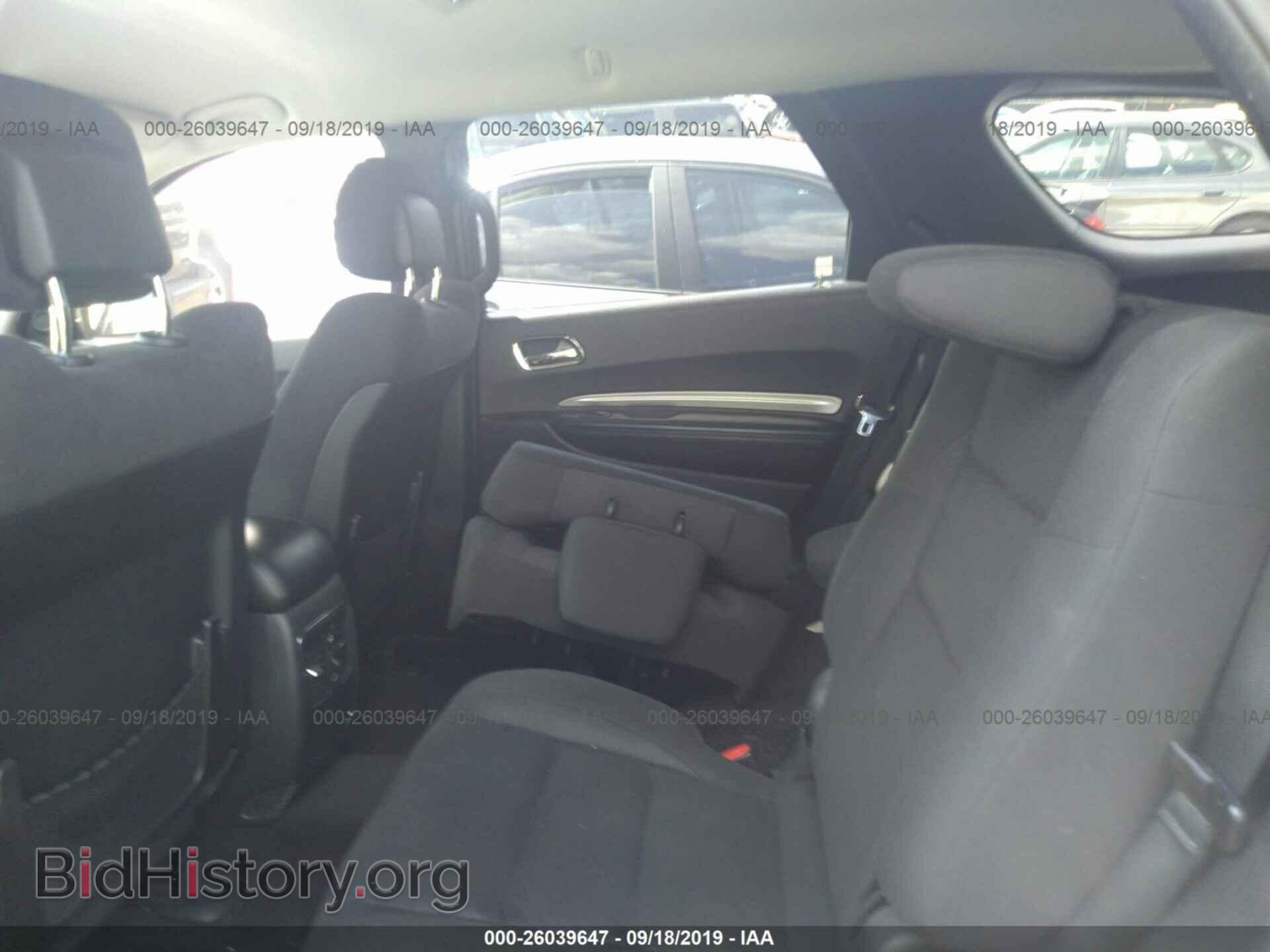 2013 DODGE DURANGO - VIN: 1C4RDHAG0DC693243 - Photo 8