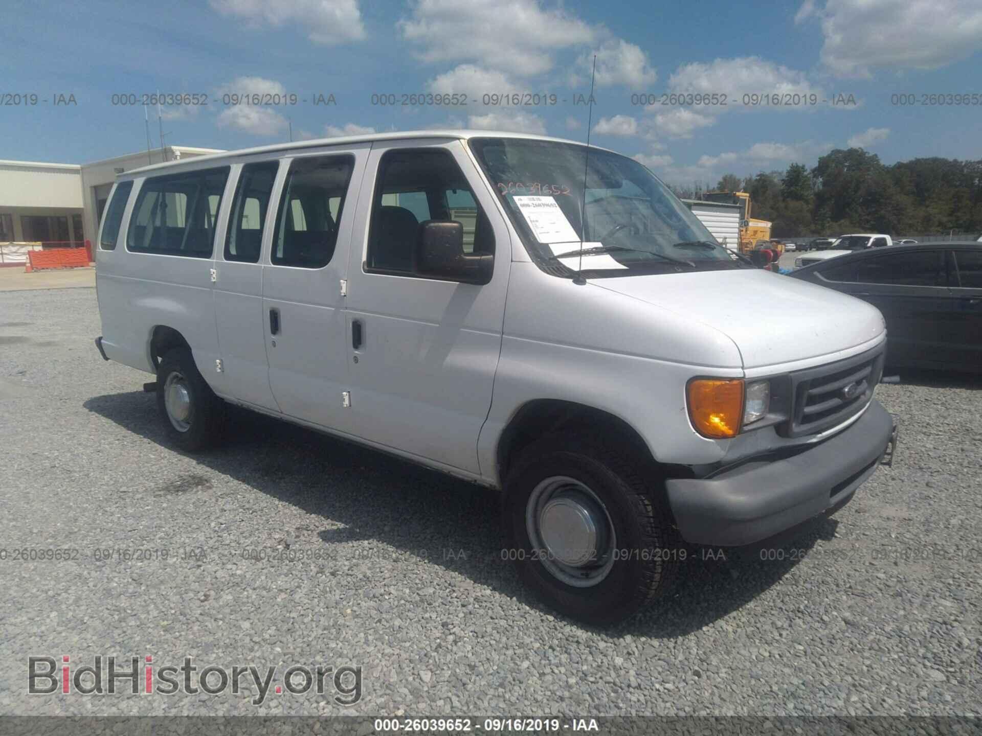 Фотография 1FBSS31L56DB22968 - FORD ECONOLINE 2006