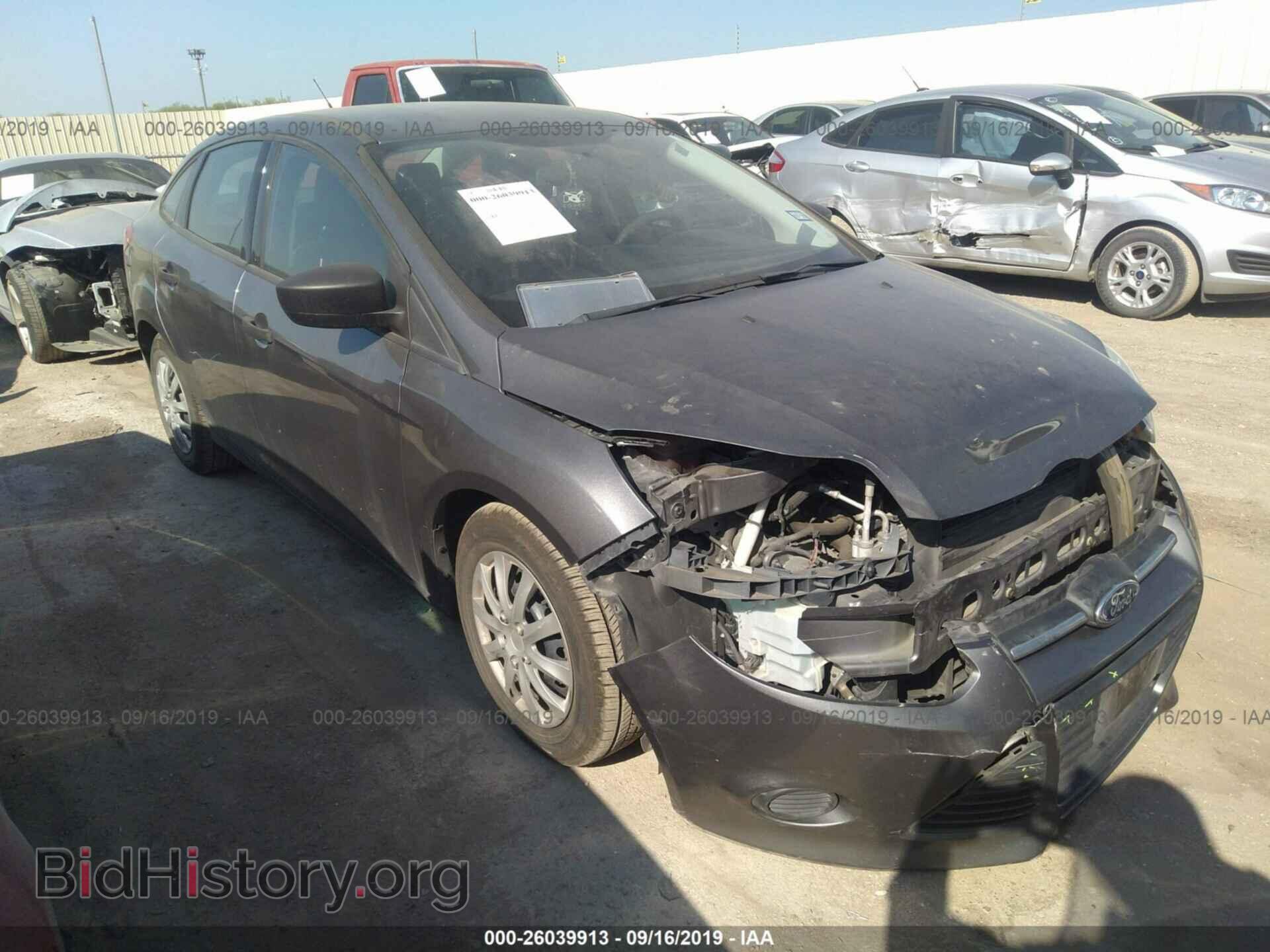 Photo 1FADP3E26DL276816 - FORD FOCUS 2013
