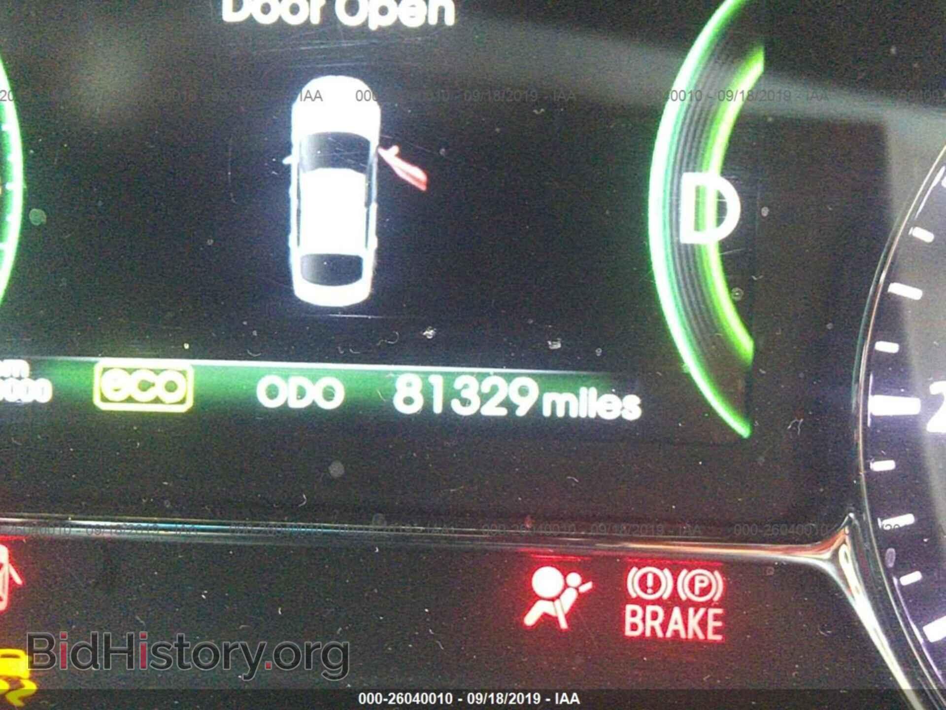 2013 KIA OPTIMA - VIN: KNAGM4AD3D5061649 - Photo 7