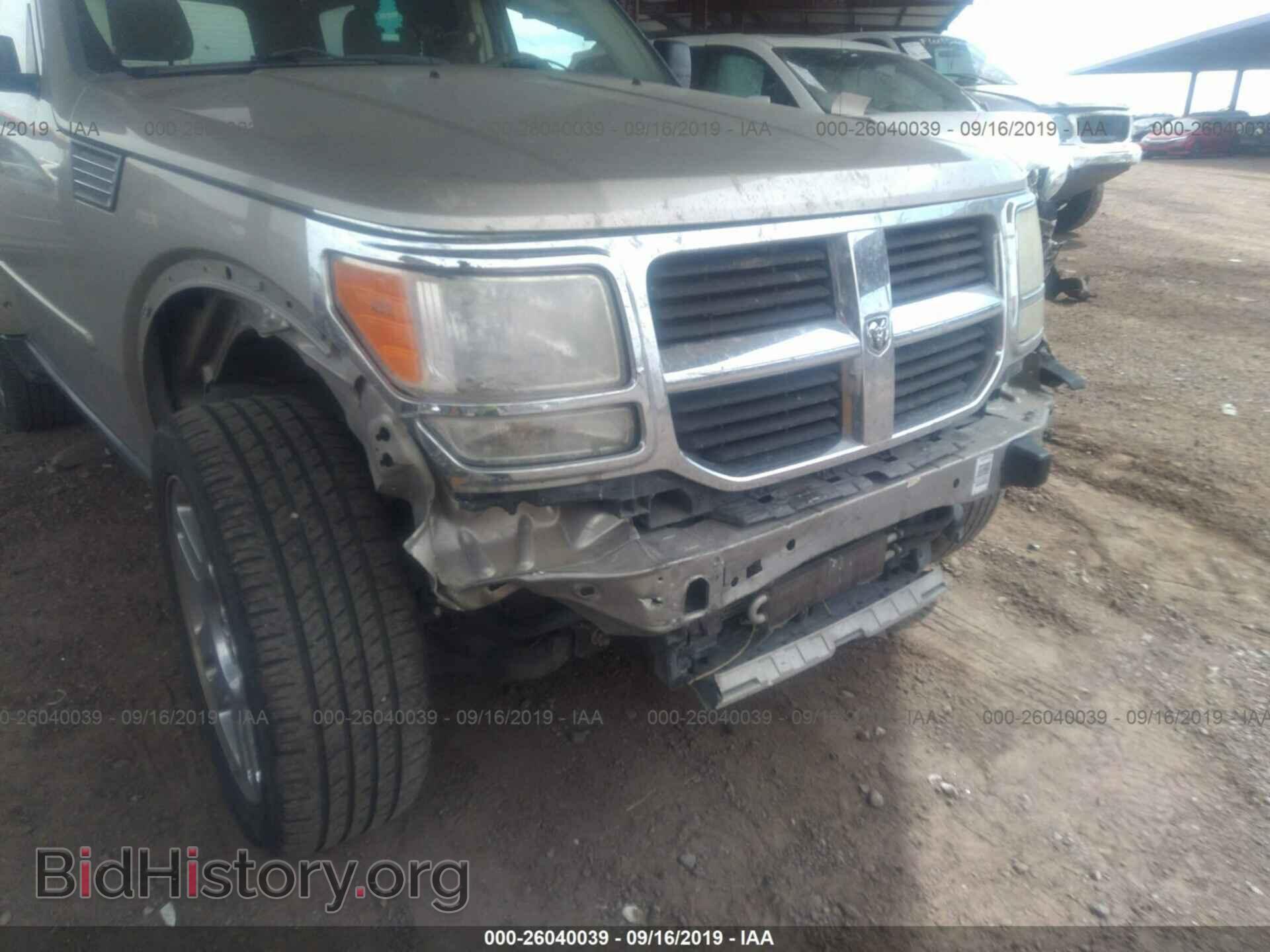 2010 DODGE NITRO - VIN: 1D4PT2GK3AW150159 - Фото 6