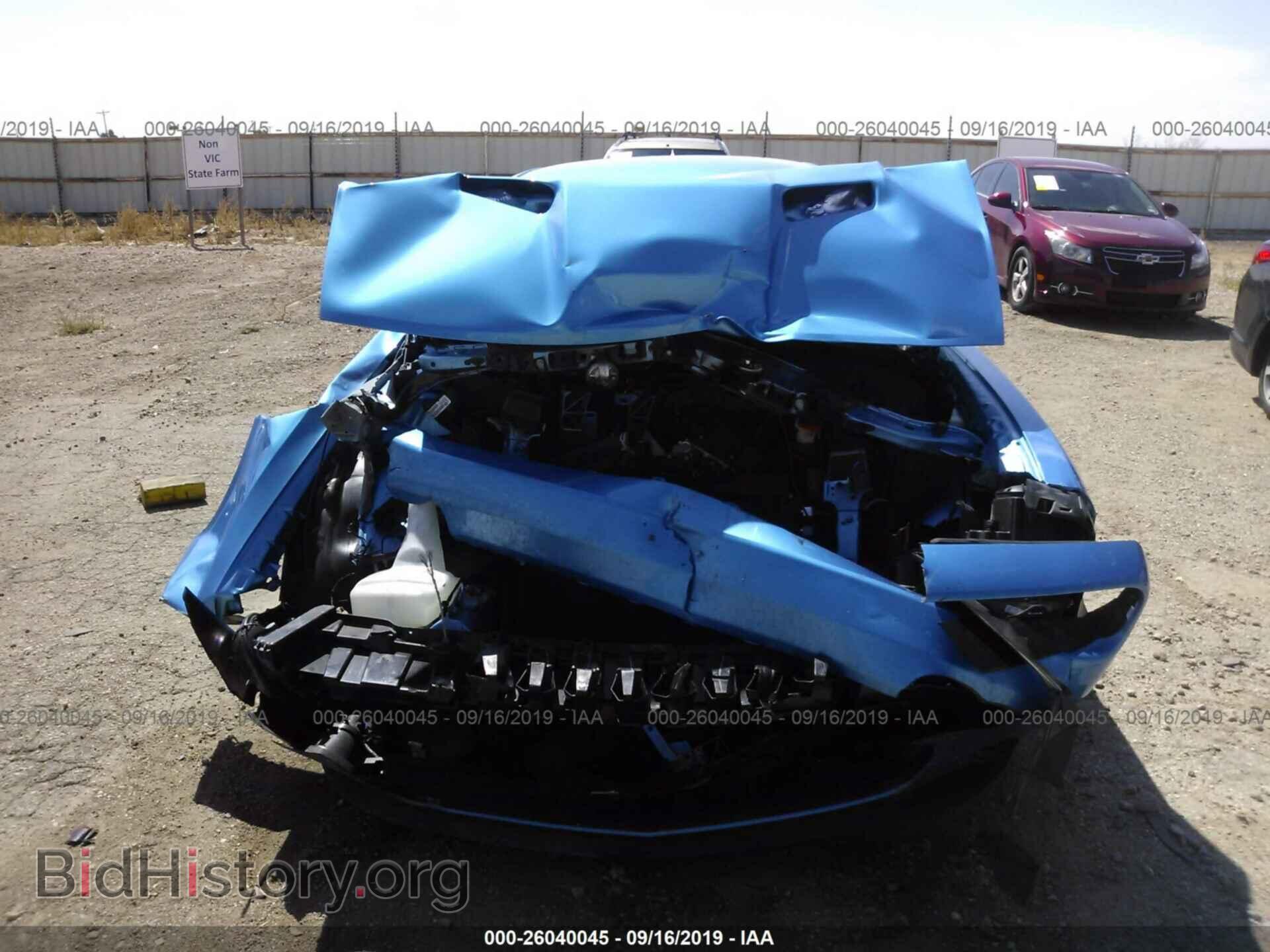 2018 DODGE CHALLENGER - VIN: 2C3CDZAGXJH305086 - Фото 6