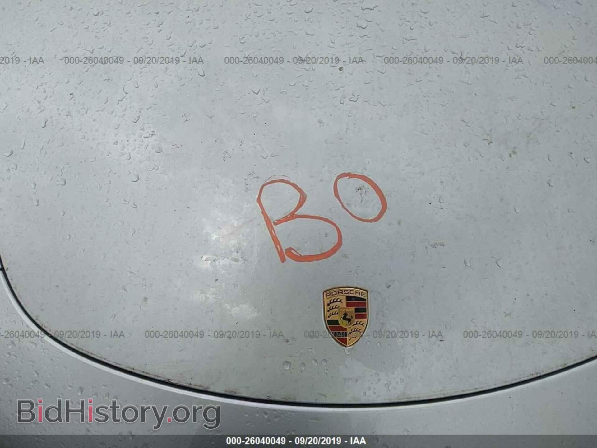 2014 PORSCHE CAYMAN - VIN: WP0AB2A85EK192378 - Фото 10
