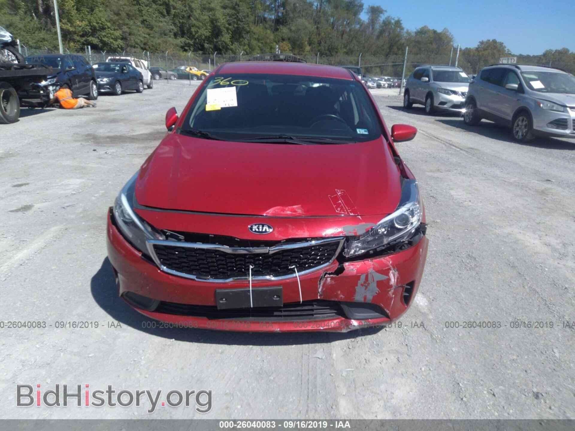 2017 KIA FORTE - VIN: 3KPFL4A76HE112647 - Фото 6