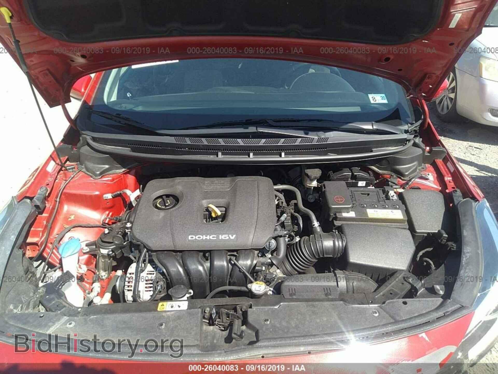 2017 KIA FORTE - VIN: 3KPFL4A76HE112647 - Фото 10