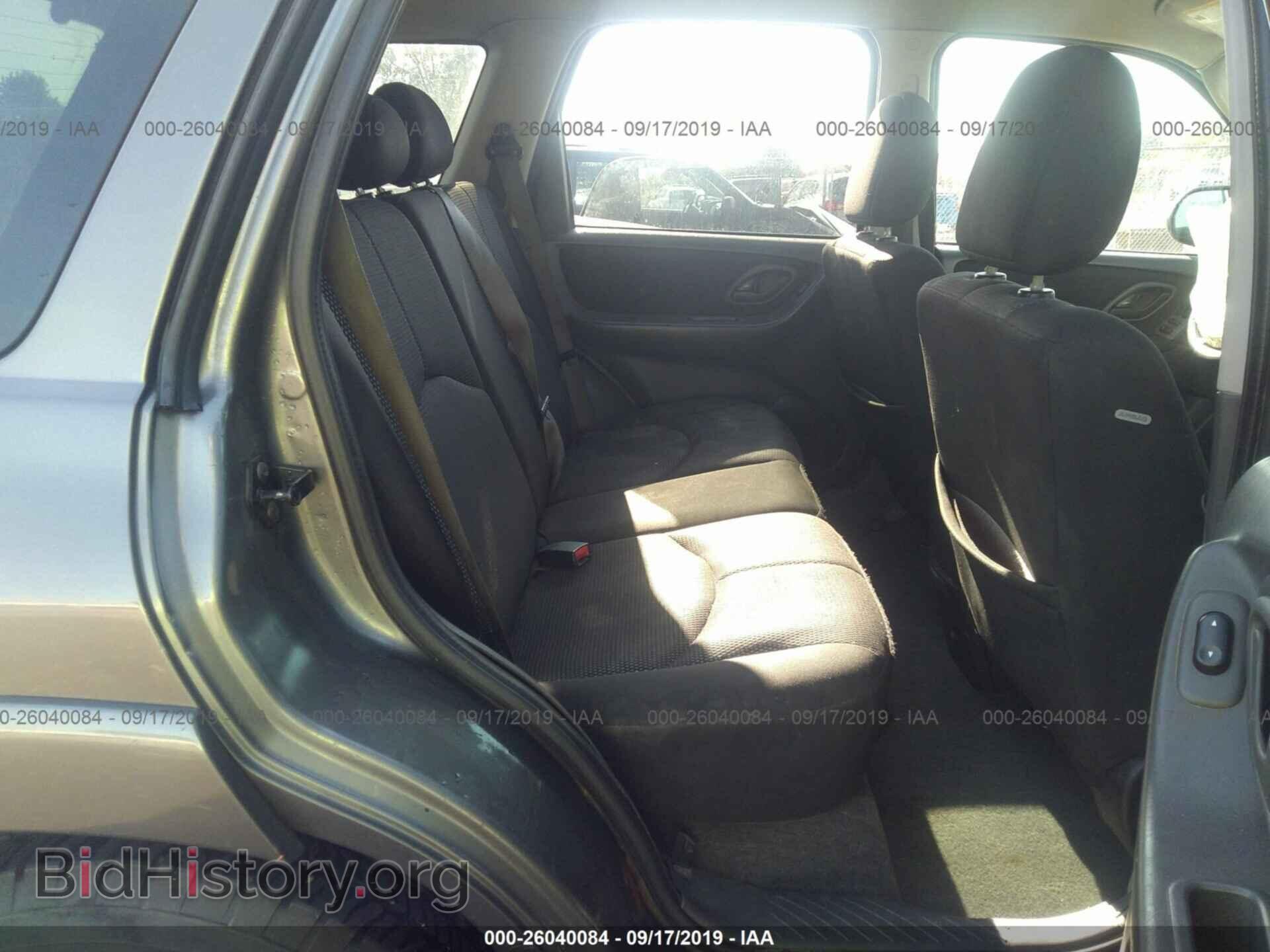 2005 MAZDA TRIBUTE - VIN: 4F2CZ94185KM47178 - Фото 8