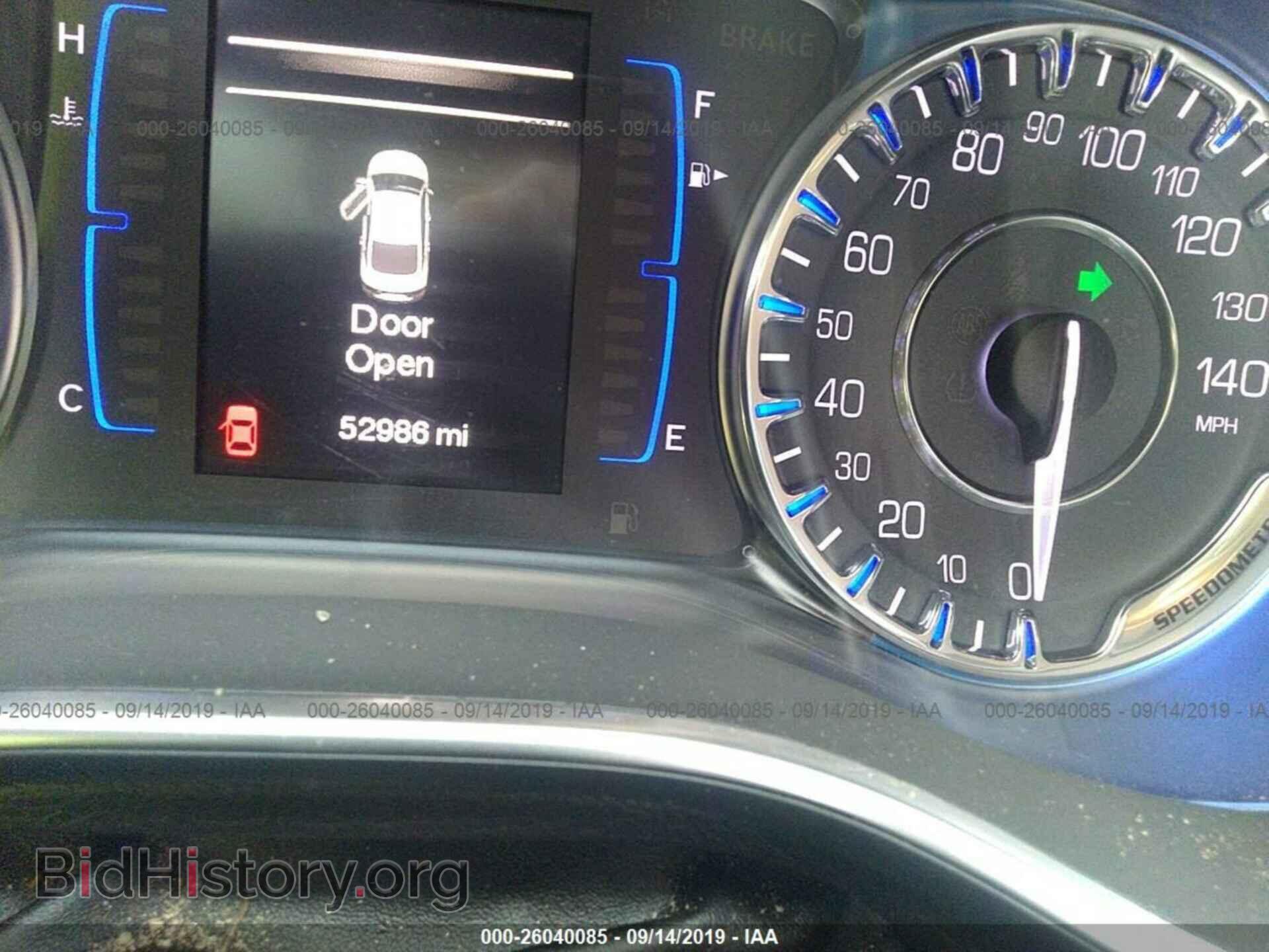 2015 CHRYSLER 200 - VIN: 1C3CCCAB9FN640651 - Фото 7