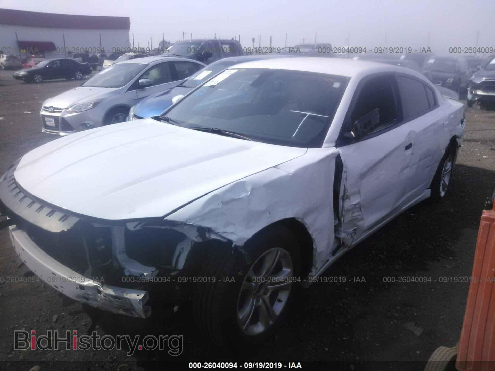 2017 DODGE CHARGER - VIN: 2C3CDXBG3HH654944 - Photo 2