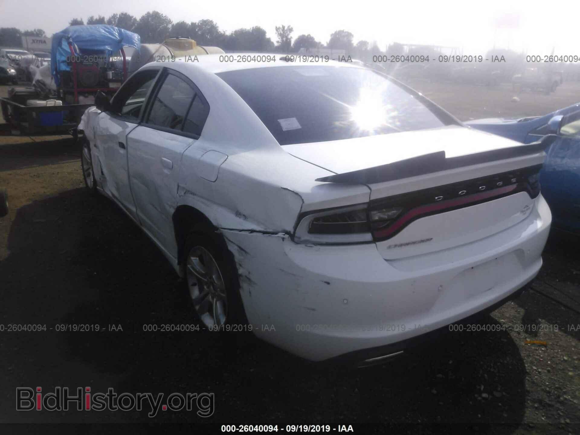 2017 DODGE CHARGER - VIN: 2C3CDXBG3HH654944 - Photo 3