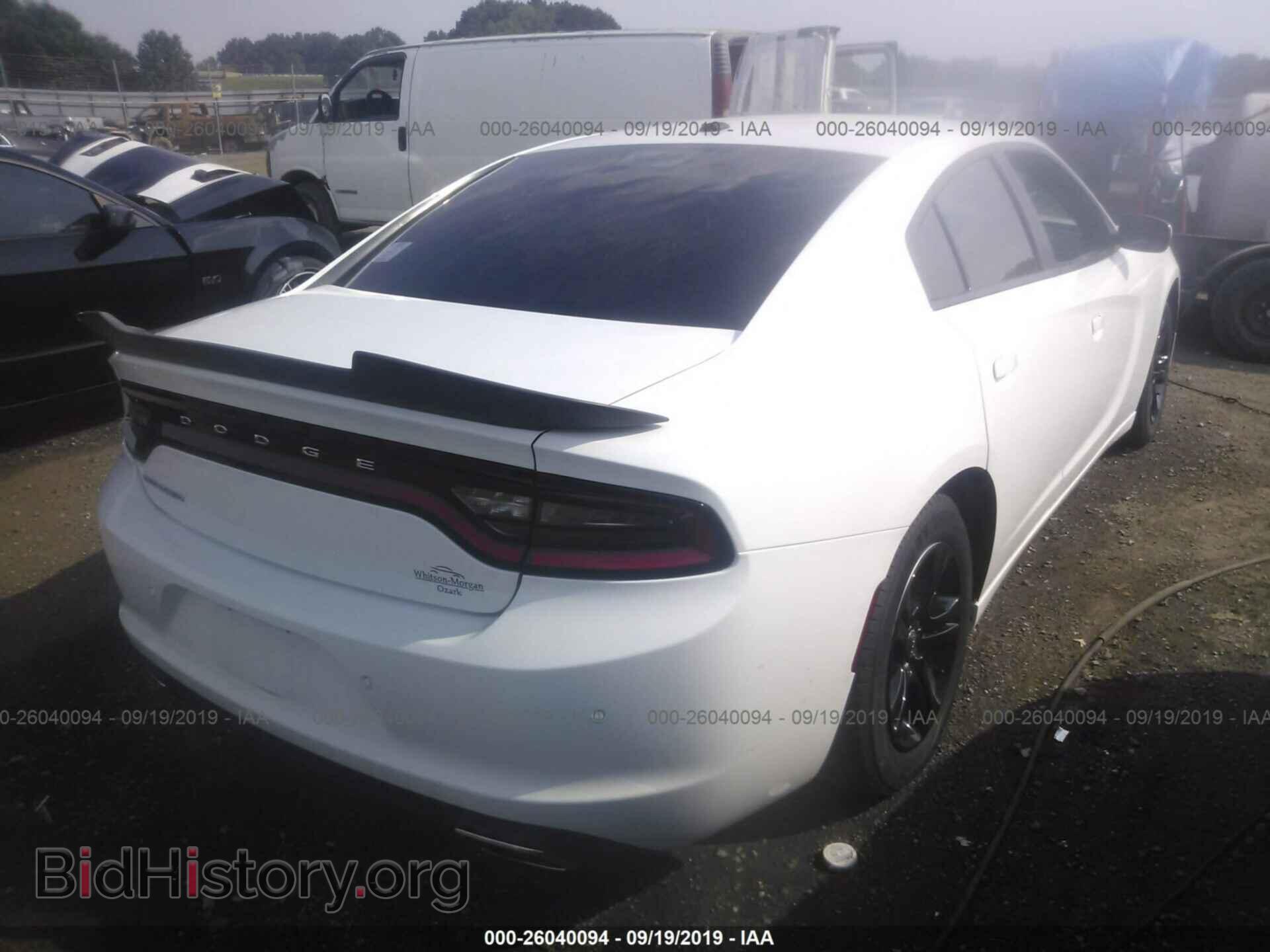 2017 DODGE CHARGER - VIN: 2C3CDXBG3HH654944 - Photo 4