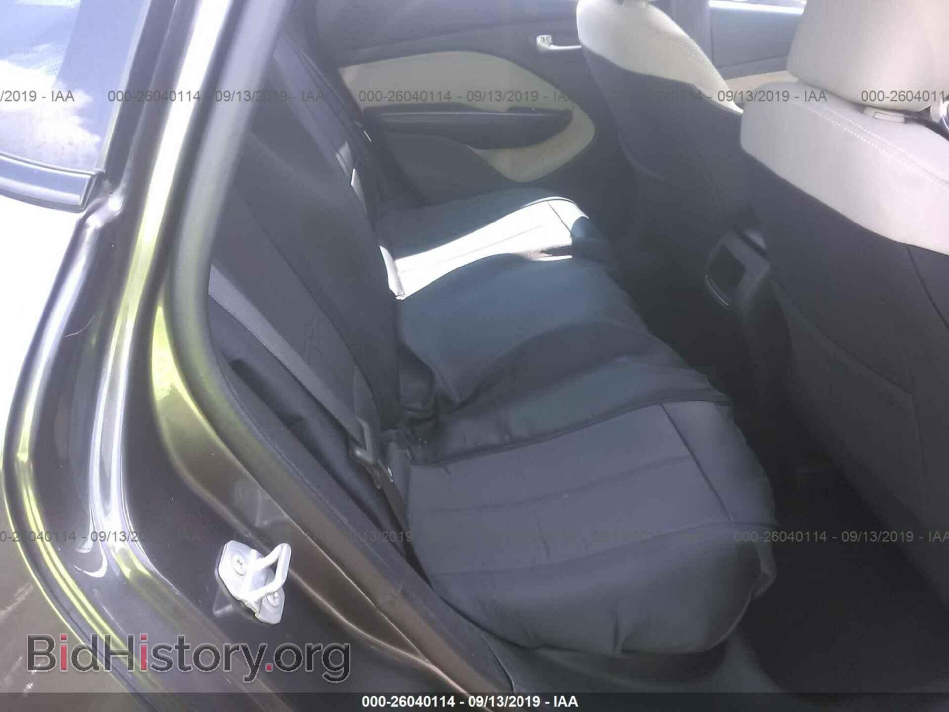 2016 DODGE DART - VIN: 1C3CDFBBXGD577340 - Фото 8