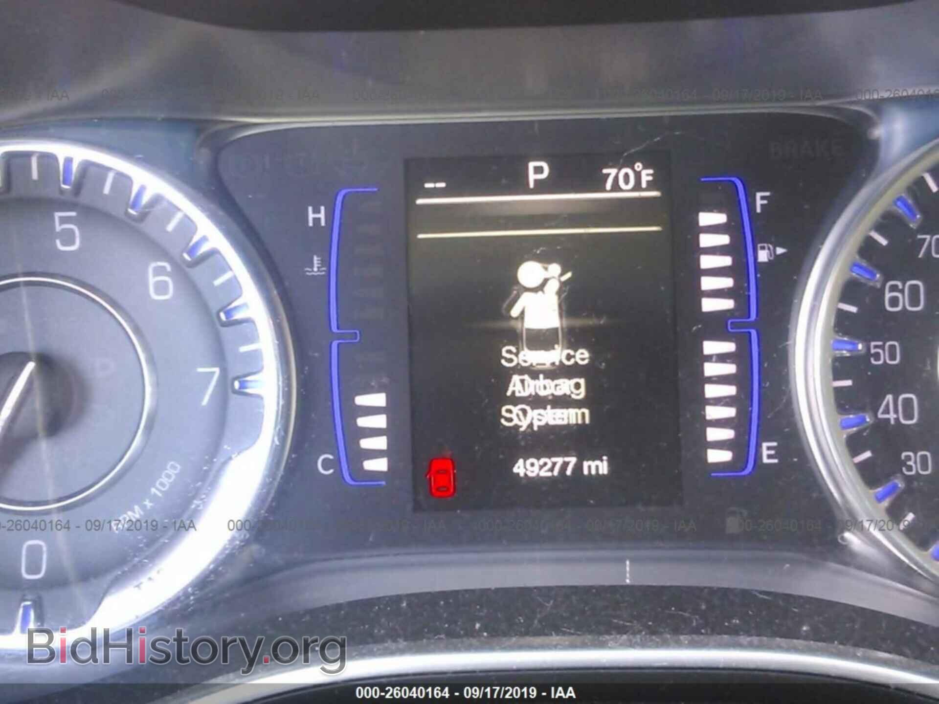 2015 CHRYSLER 200 - VIN: 1C3CCCAB4FN759370 - Фото 7
