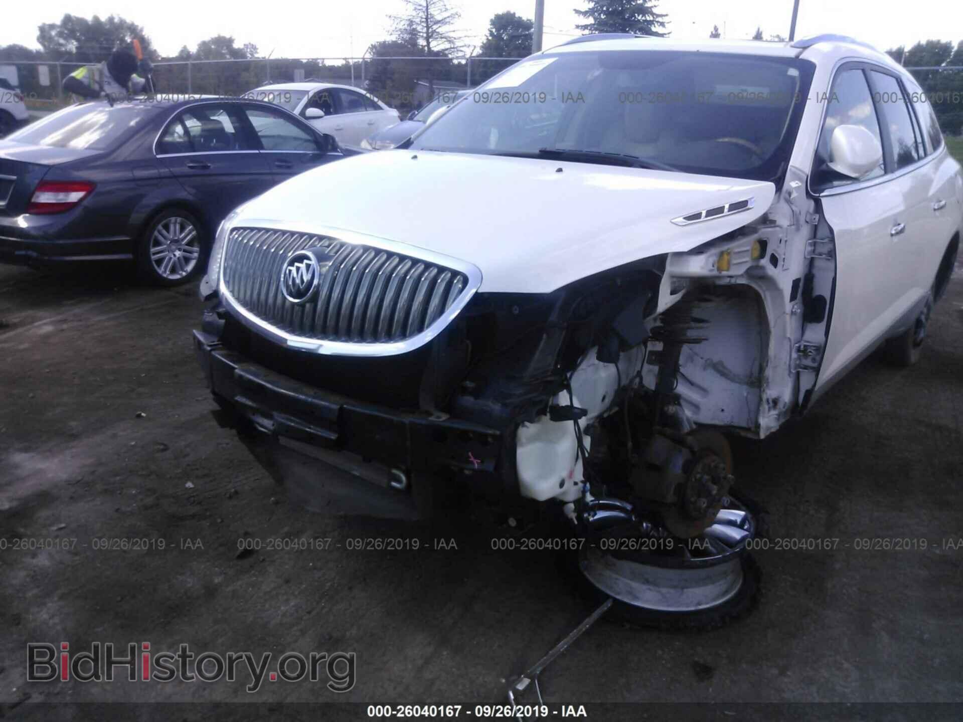 2012 BUICK ENCLAVE - VIN: 5GAKVDEDXCJ162232 - Фото 6