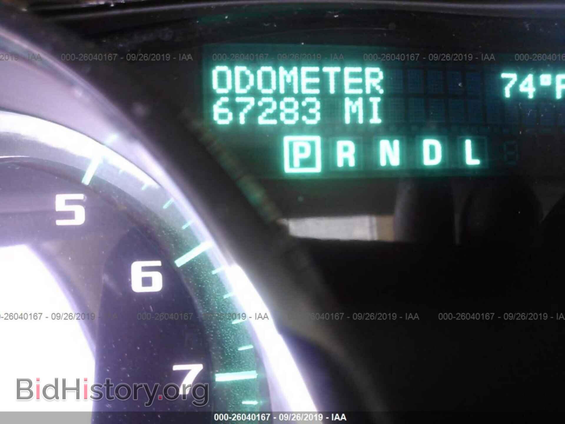 2012 BUICK ENCLAVE - VIN: 5GAKVDEDXCJ162232 - Фото 7