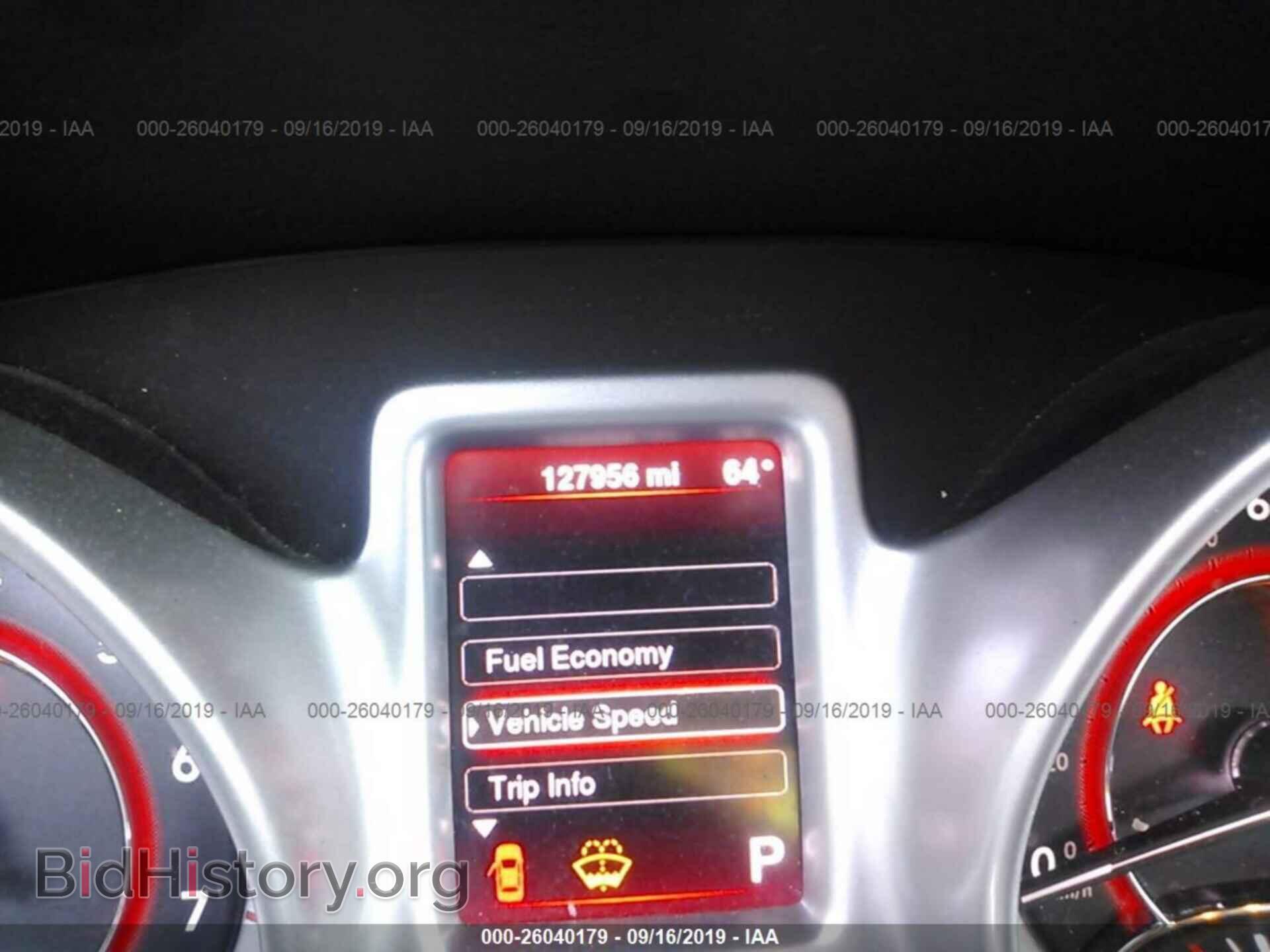 2013 DODGE JOURNEY - VIN: 3C4PDCABXDT733069 - Photo 7