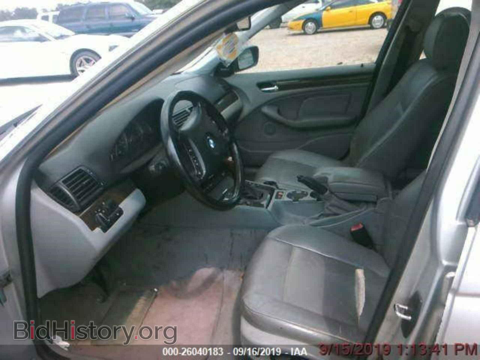 2001 BMW 330 - VIN: WBAAV53481JS95939 - Photo 4