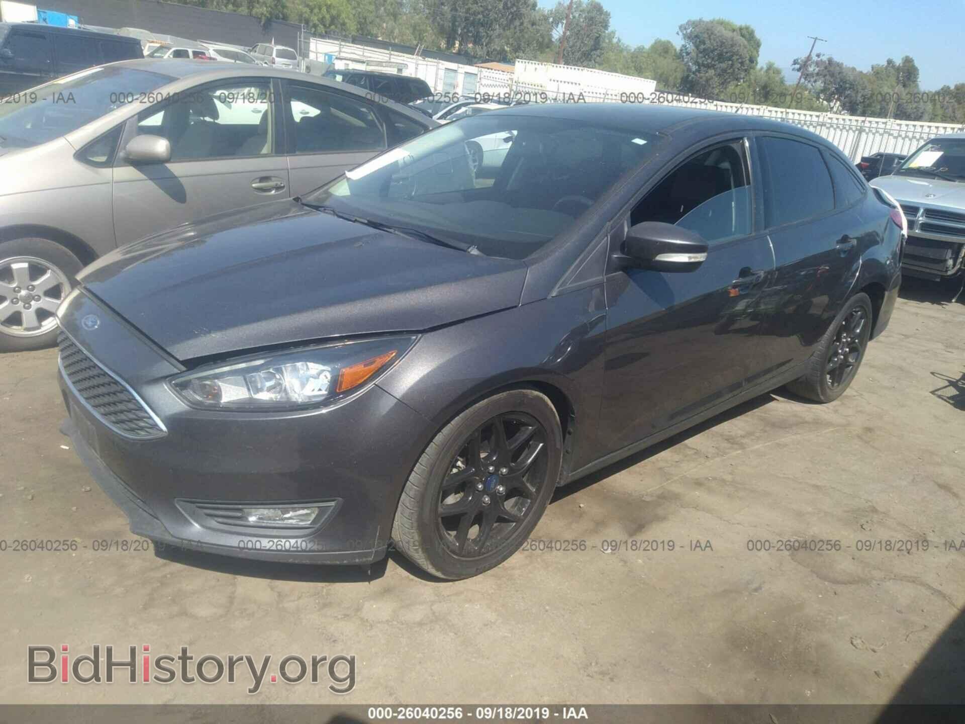 2016 FORD FOCUS - VIN: 1FADP3F22GL238468 - Photo 2