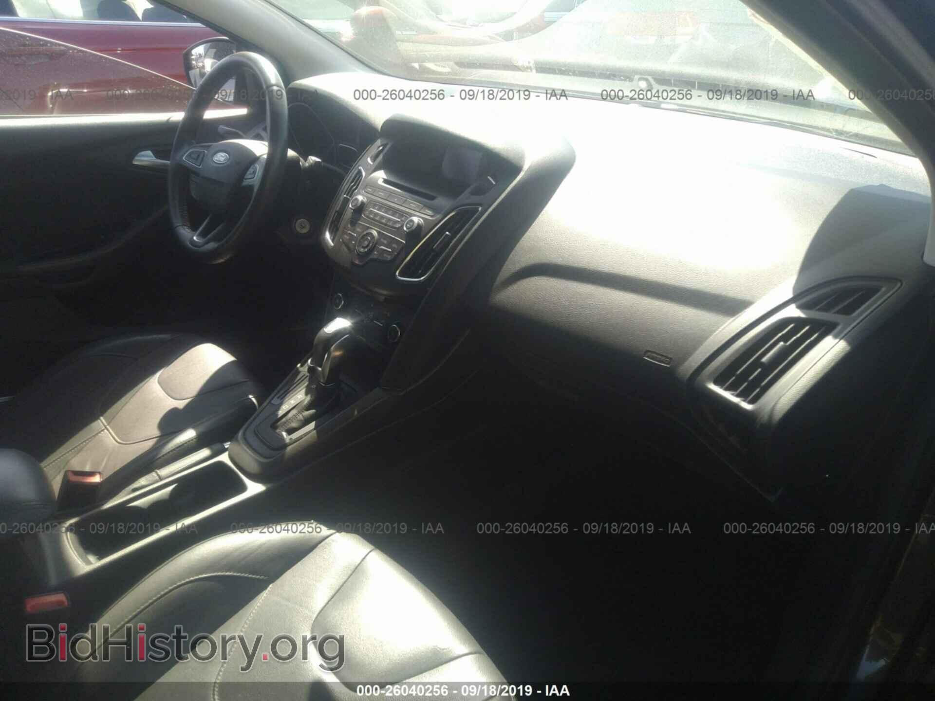 2016 FORD FOCUS - VIN: 1FADP3F22GL238468 - Photo 5