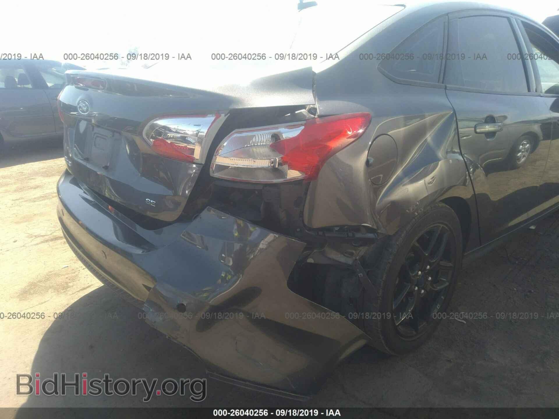 2016 FORD FOCUS - VIN: 1FADP3F22GL238468 - Photo 6