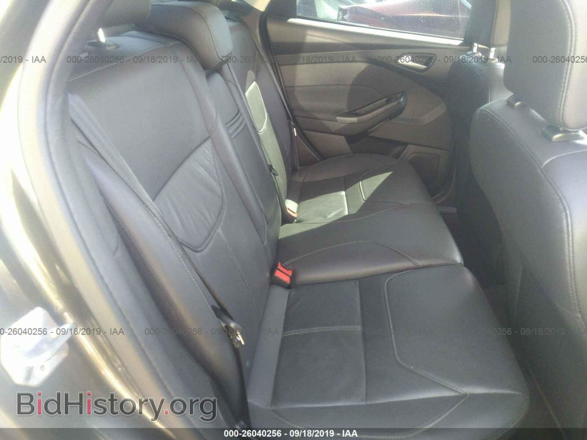 2016 FORD FOCUS - VIN: 1FADP3F22GL238468 - Photo 8