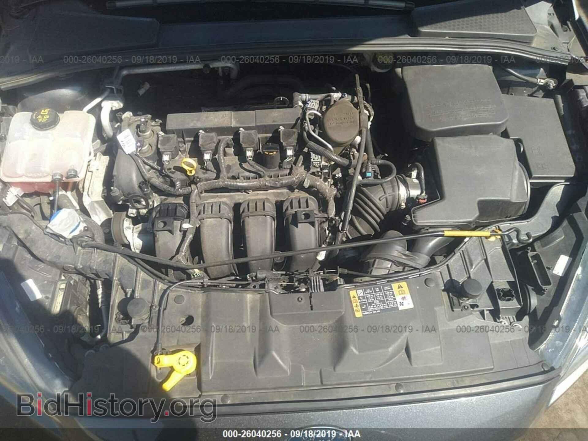 2016 FORD FOCUS - VIN: 1FADP3F22GL238468 - Photo 10
