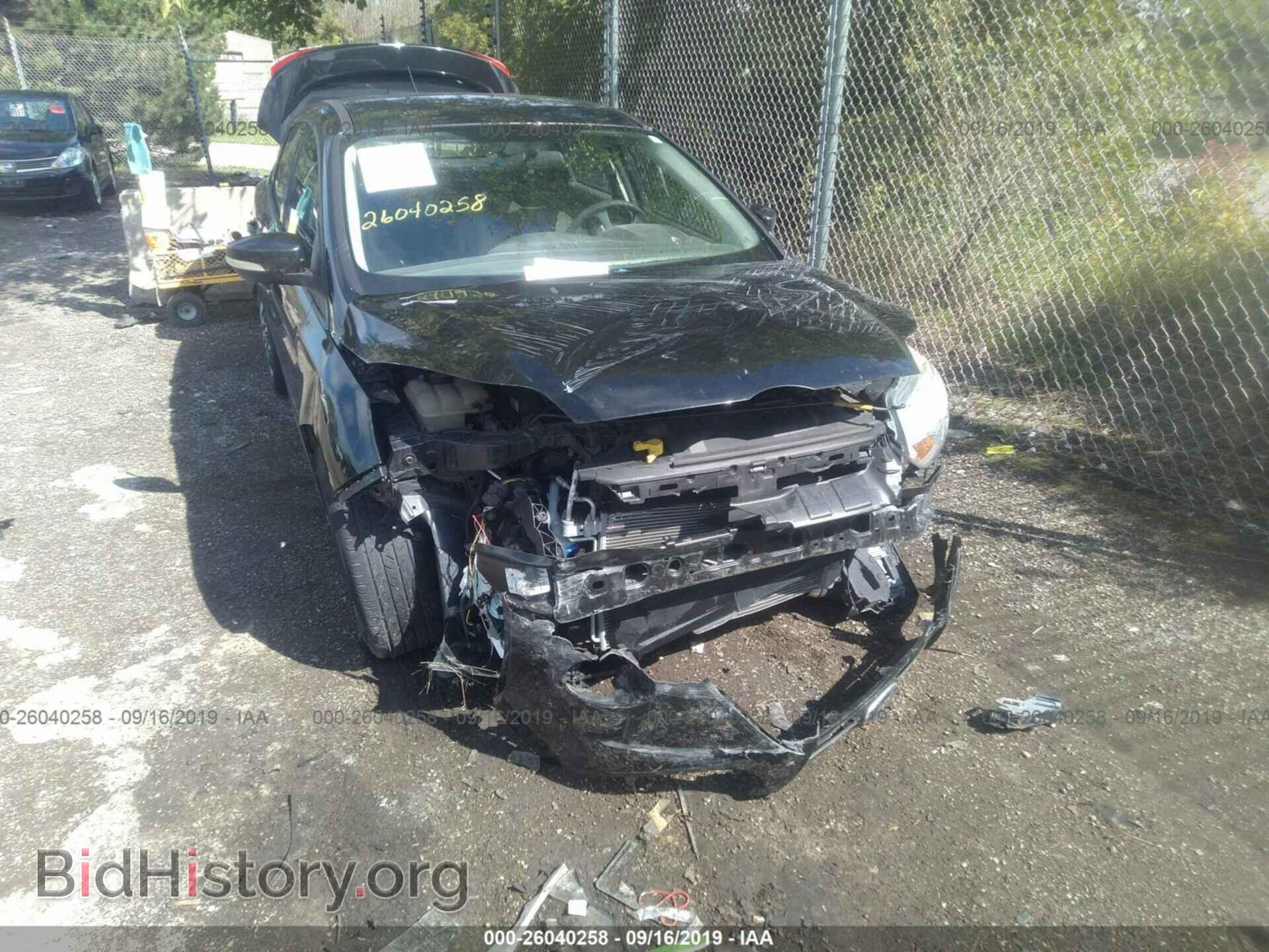 2013 FORD FOCUS - VIN: 1FADP3F26DL143066 - Фото 6