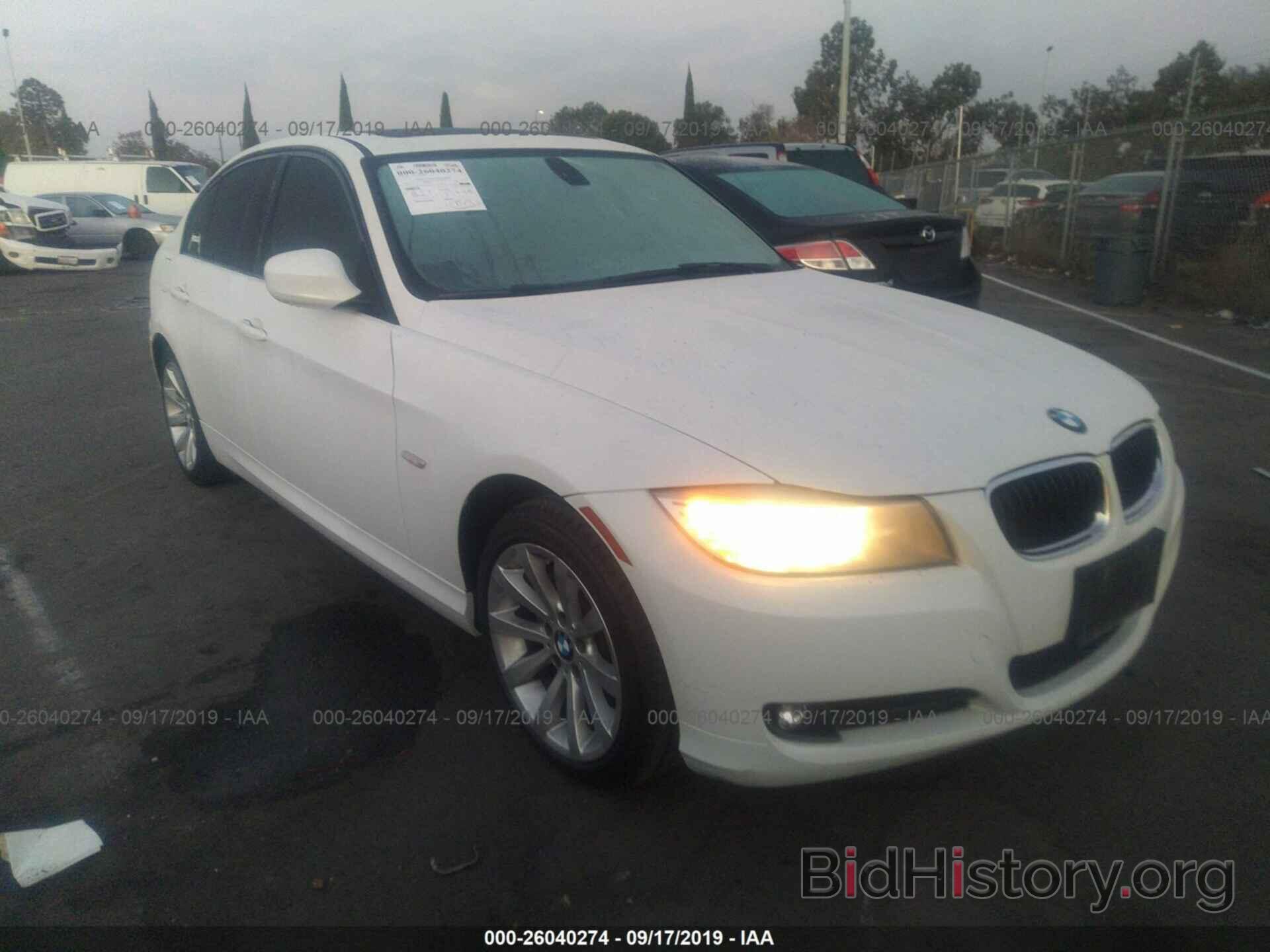 Photo WBAPH7G5XBNN07511 - BMW 328 2011