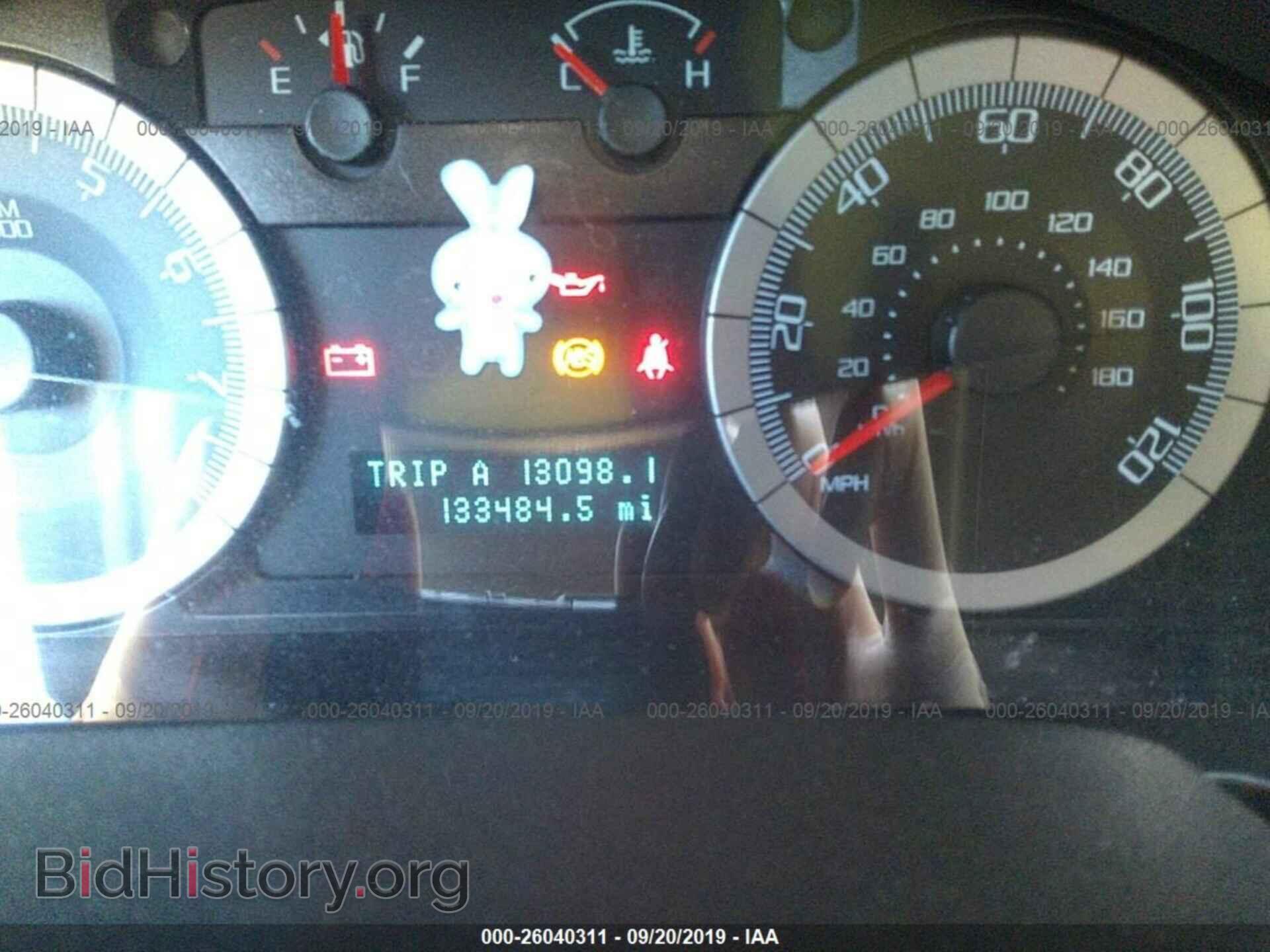 2009 FORD ESCAPE - VIN: 1FMCU93719KA82400 - Фото 7